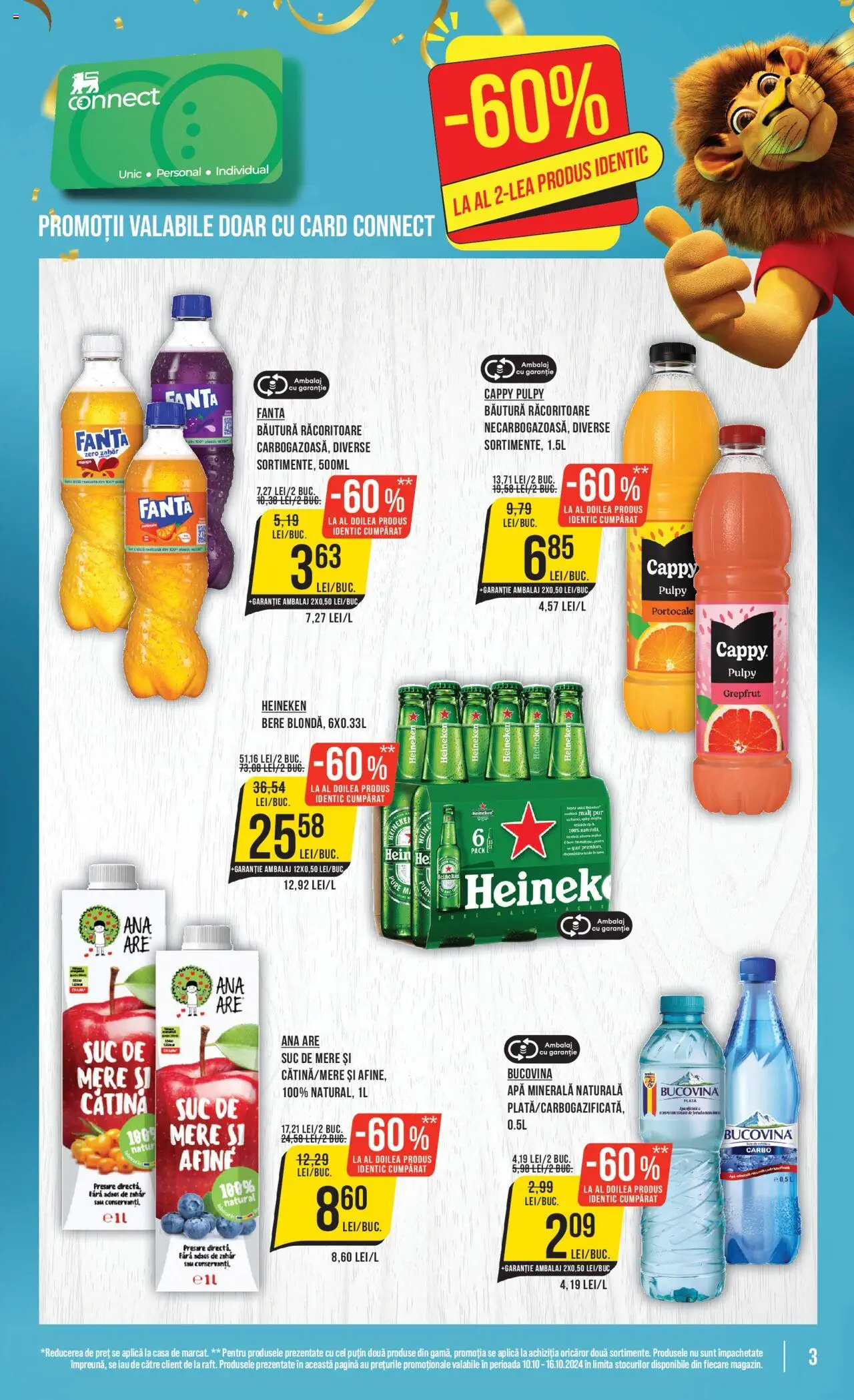 Catalog Mega Image 10 - 16 Octombrie 2024 | Pagina 3