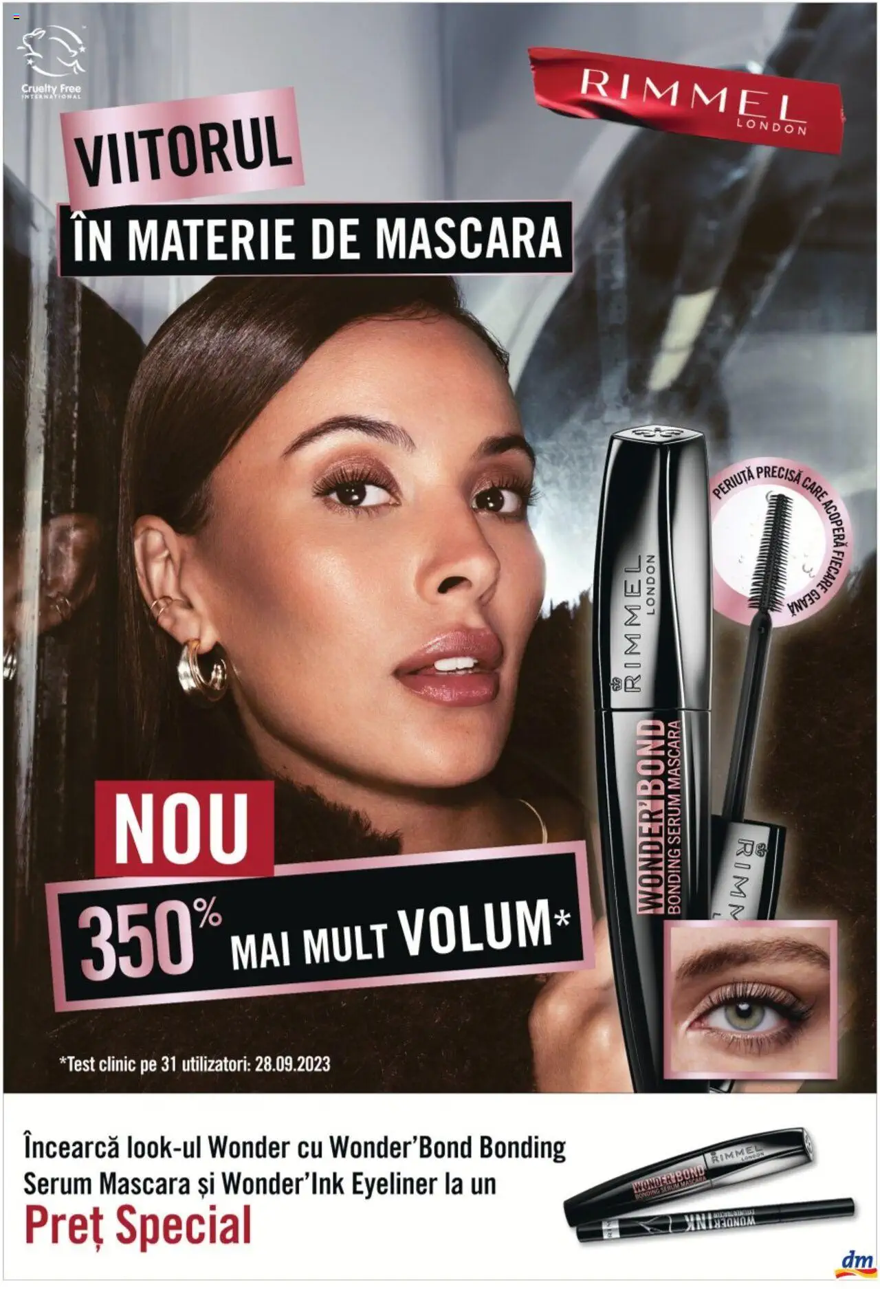 Catalog DM Drogerie Markt 10 Octombrie - 5 Noiembrie 2024 | Pagina 11