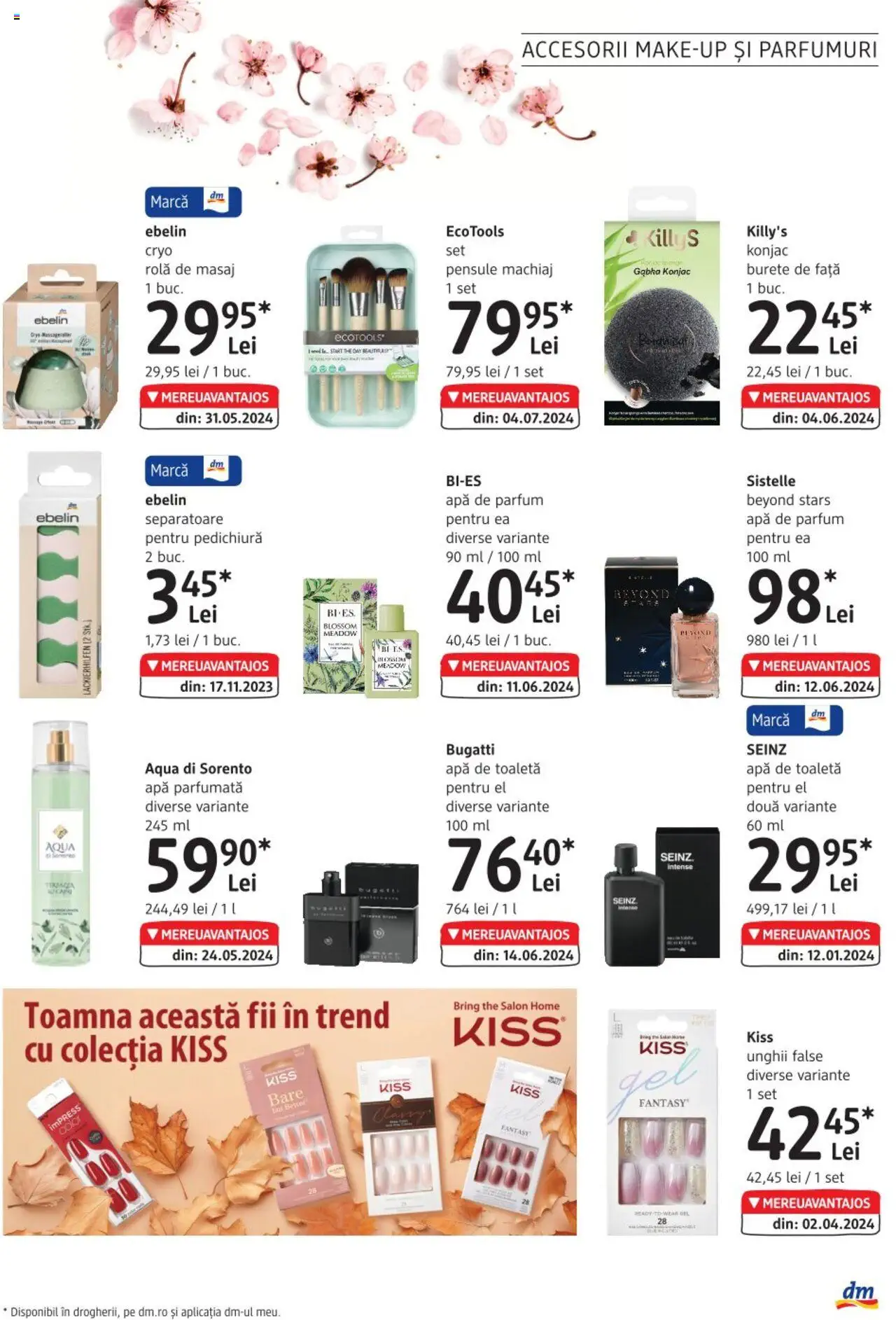 Catalog DM Drogerie Markt 10 Octombrie - 5 Noiembrie 2024 | Pagina 15