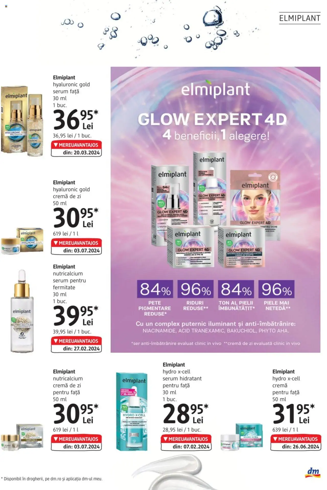 Catalog DM Drogerie Markt 10 Octombrie - 5 Noiembrie 2024 | Pagina 17