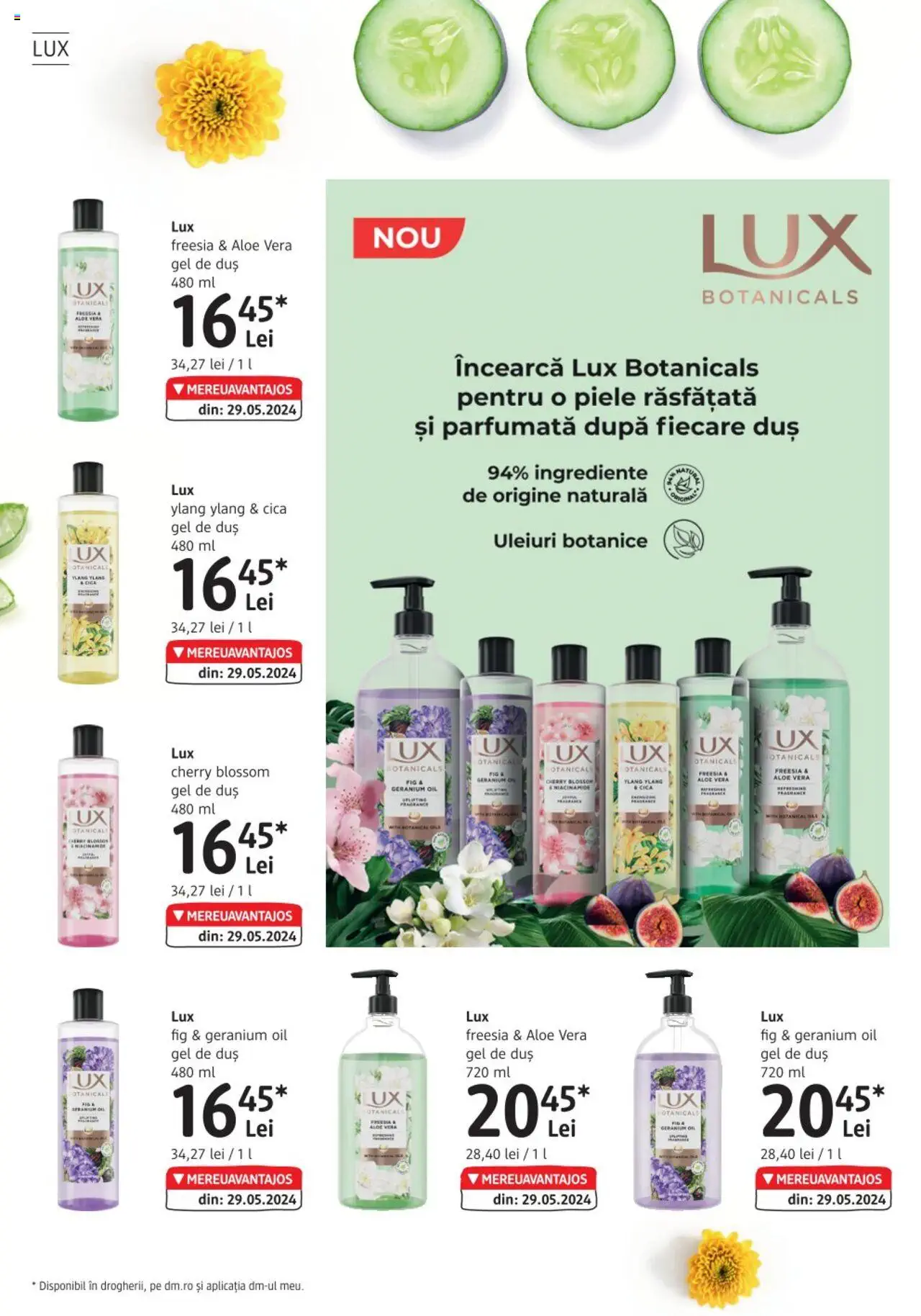 Catalog DM Drogerie Markt 10 Octombrie - 5 Noiembrie 2024 | Pagina 24