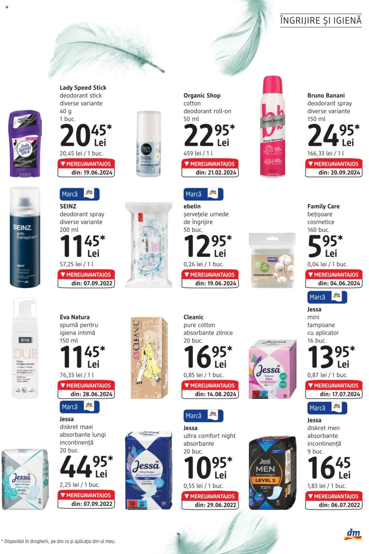Catalog DM Drogerie Markt 10 Octombrie - 5 Noiembrie 2024 | Pagina 25