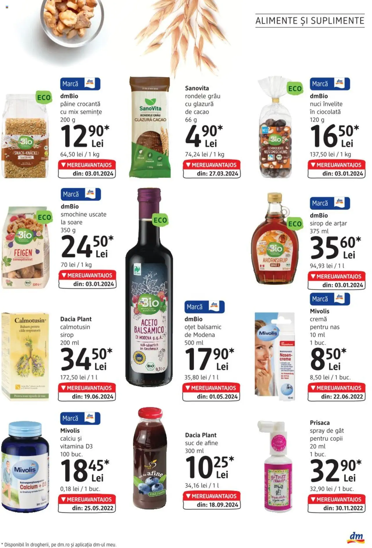 Catalog DM Drogerie Markt 10 Octombrie - 5 Noiembrie 2024 | Pagina 27