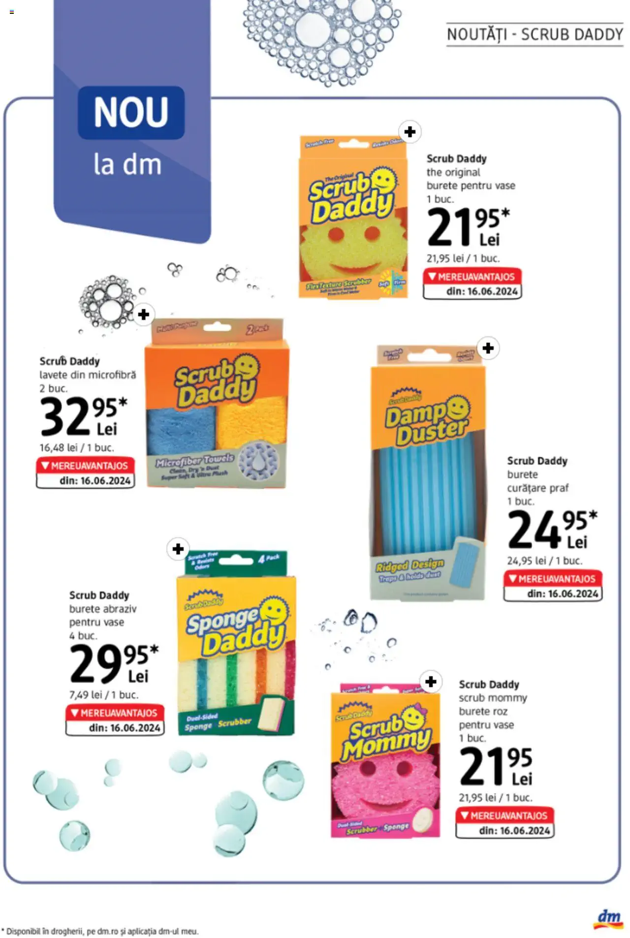 Catalog DM Drogerie Markt 10 Octombrie - 5 Noiembrie 2024 | Pagina 9