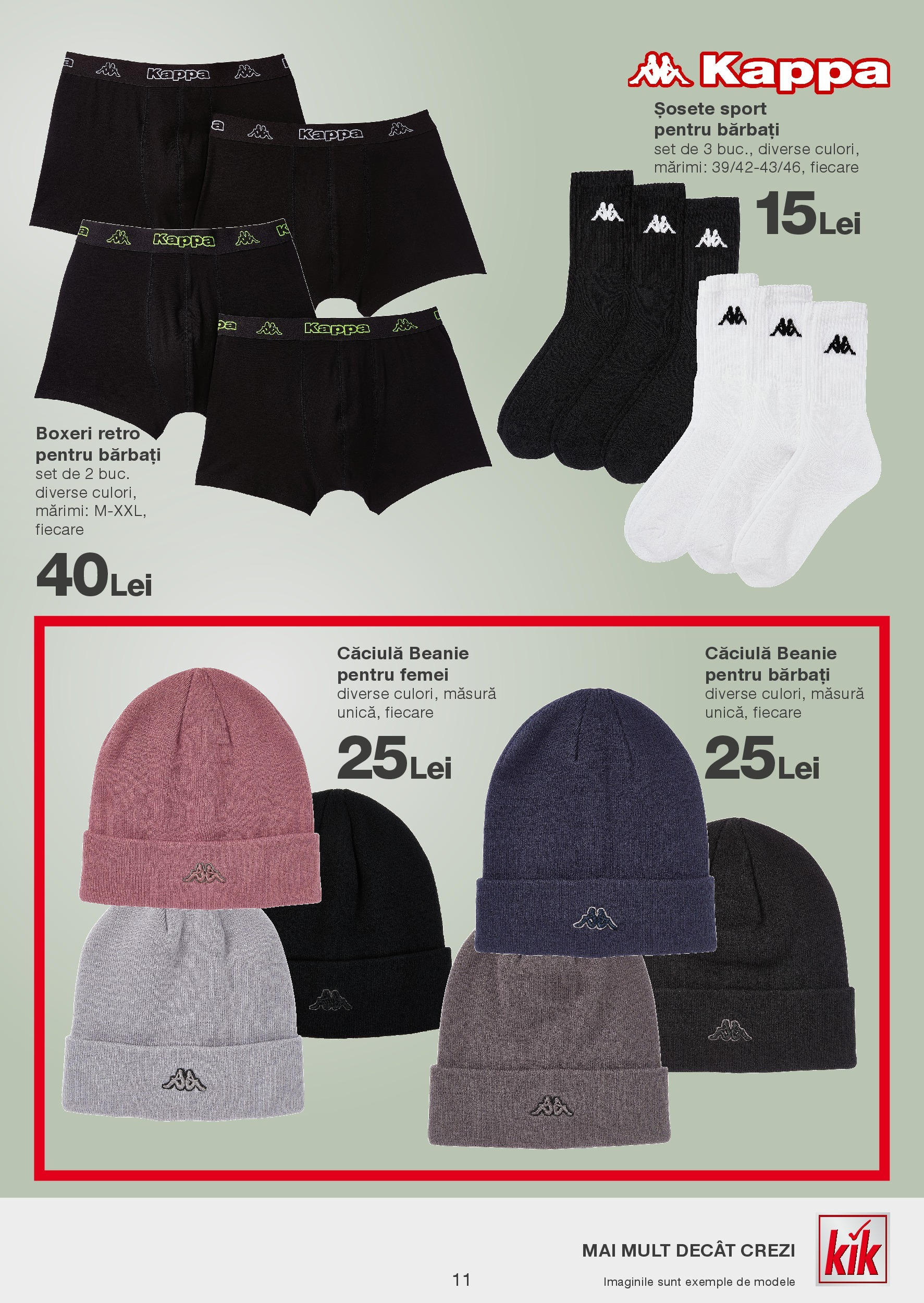 Catalog Kik 14 - 20 Octombrie 2024 | Pagina 11