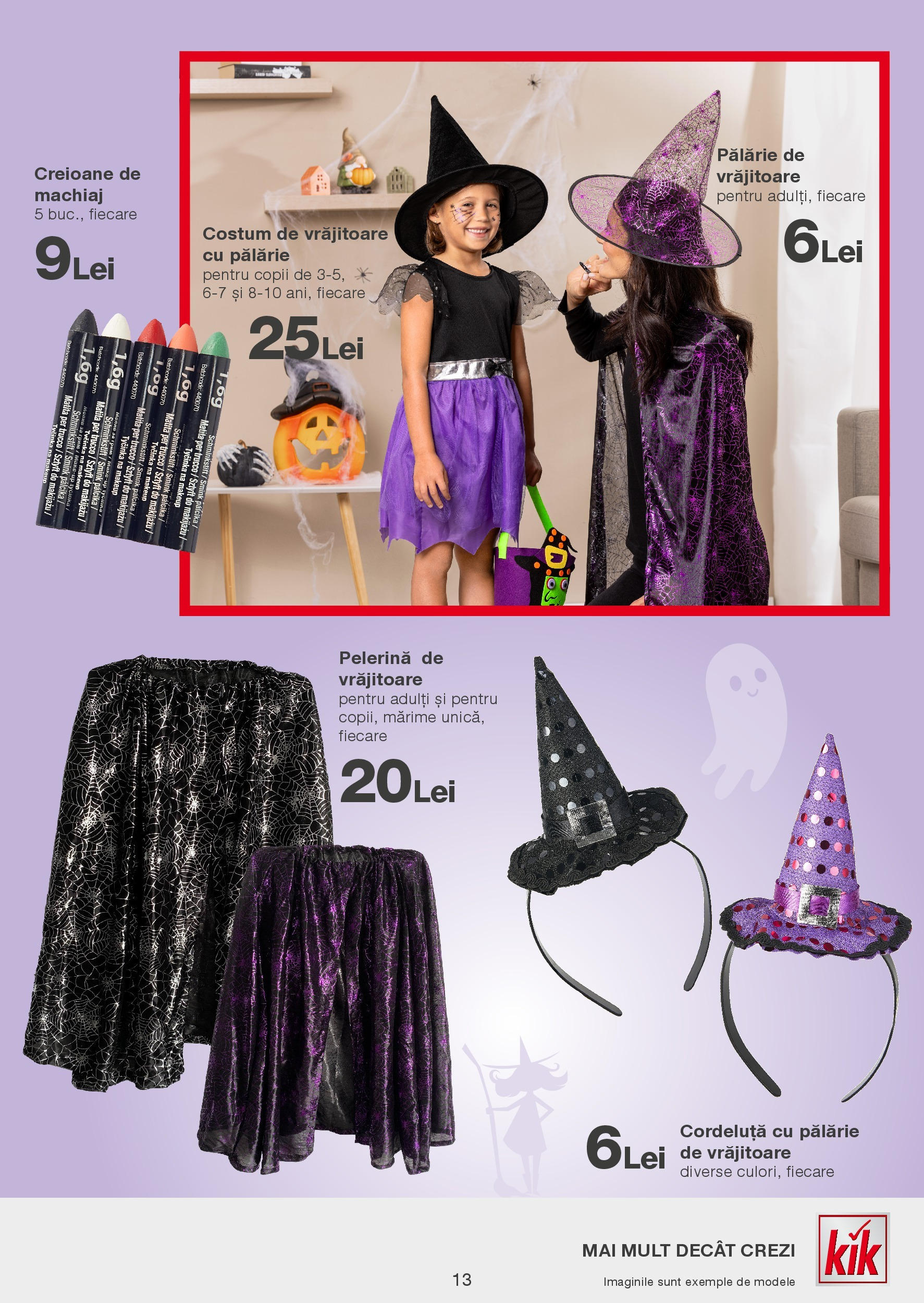 Catalog Kik 14 - 20 Octombrie 2024 | Pagina 13