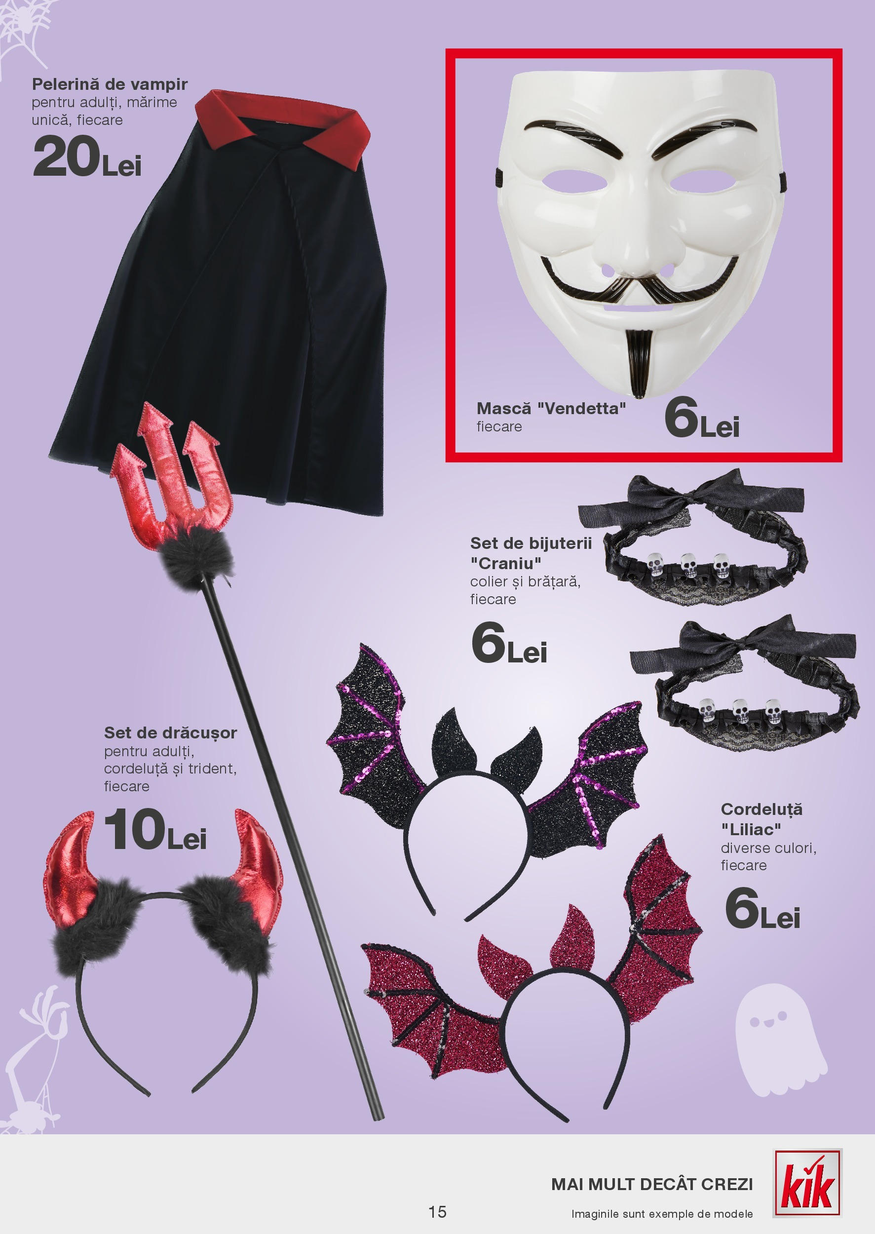 Catalog Kik 14 - 20 Octombrie 2024 | Pagina 15