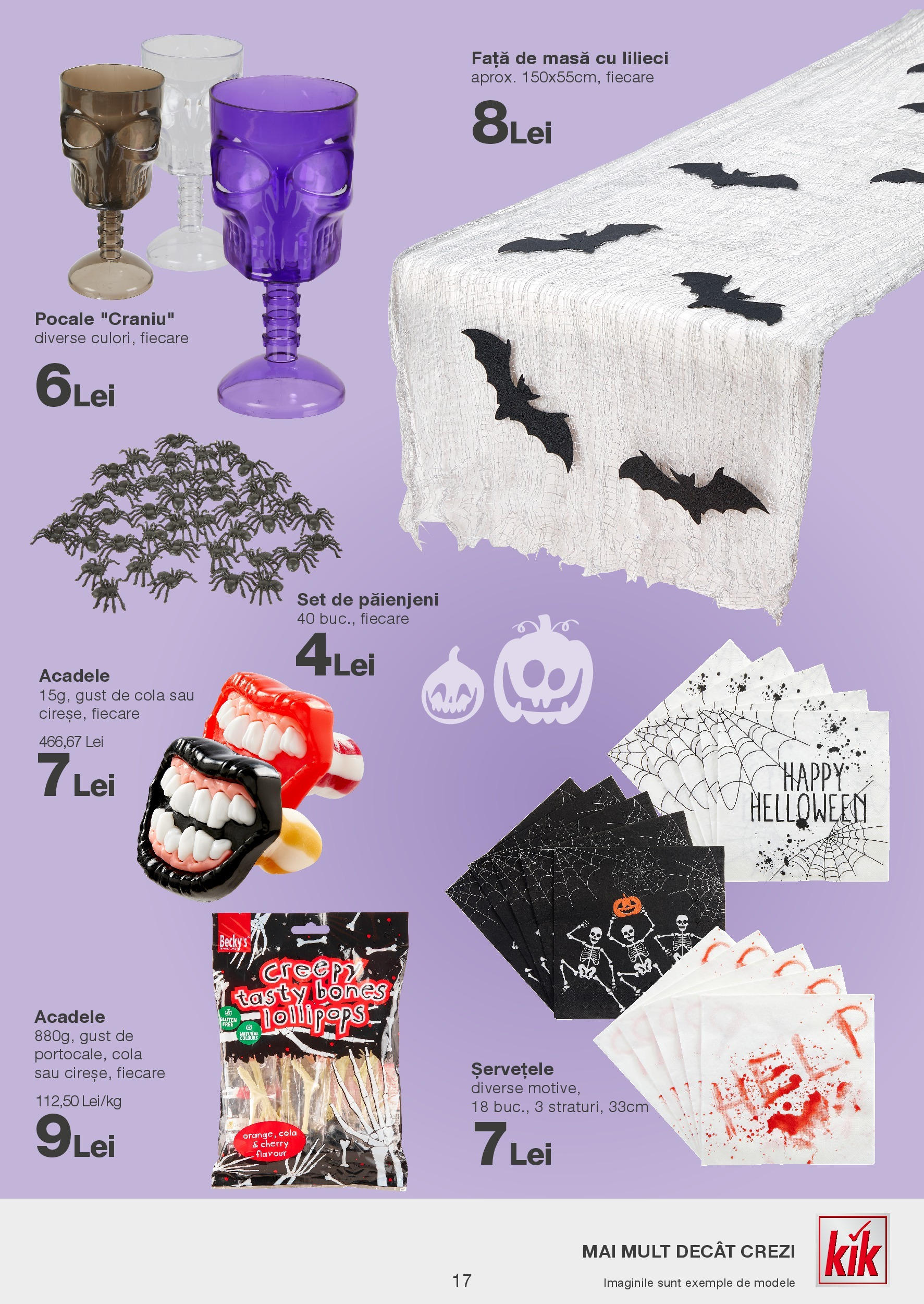 Catalog Kik 14 - 20 Octombrie 2024 | Pagina 17