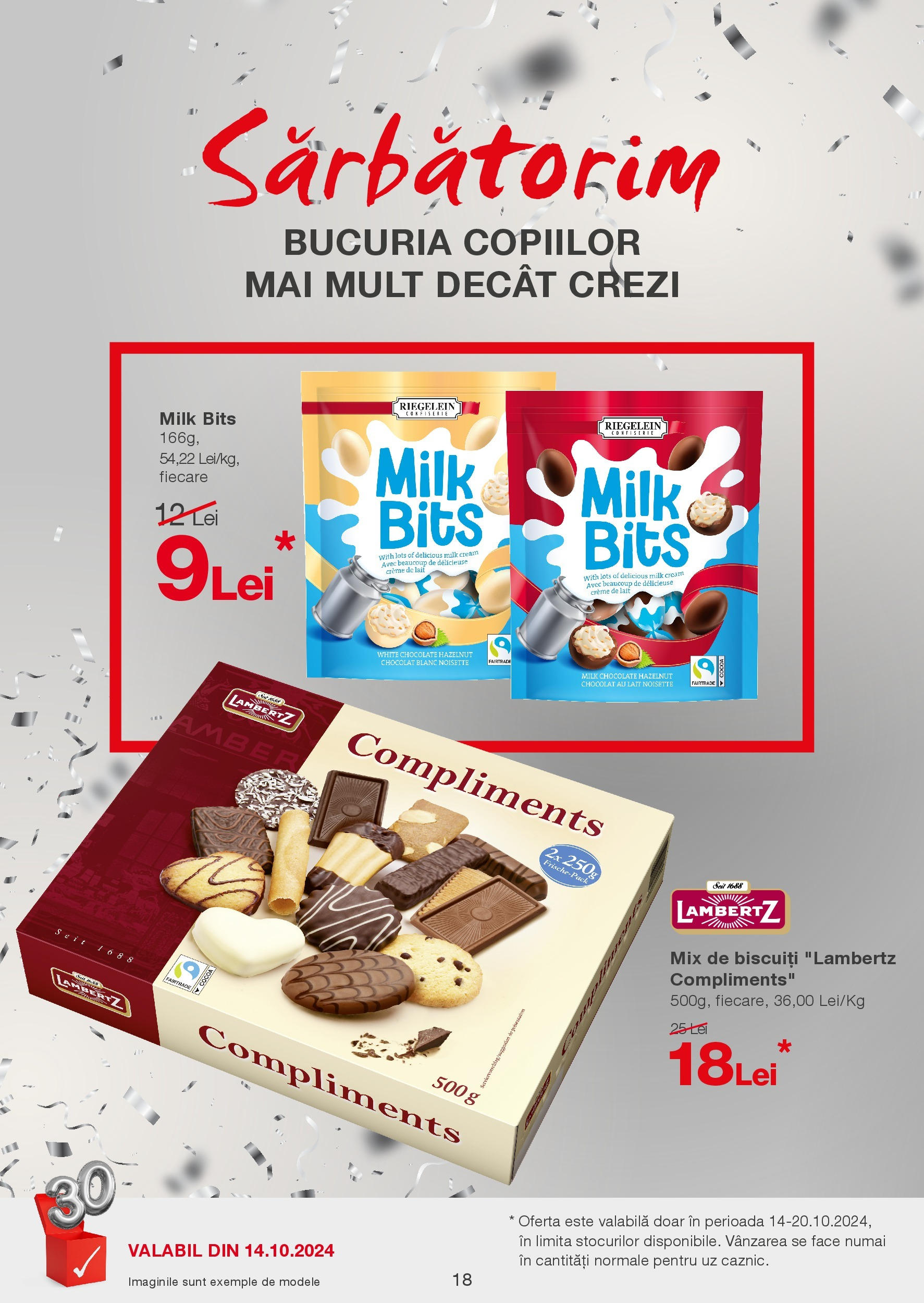 Catalog Kik 14 - 20 Octombrie 2024 | Pagina 18