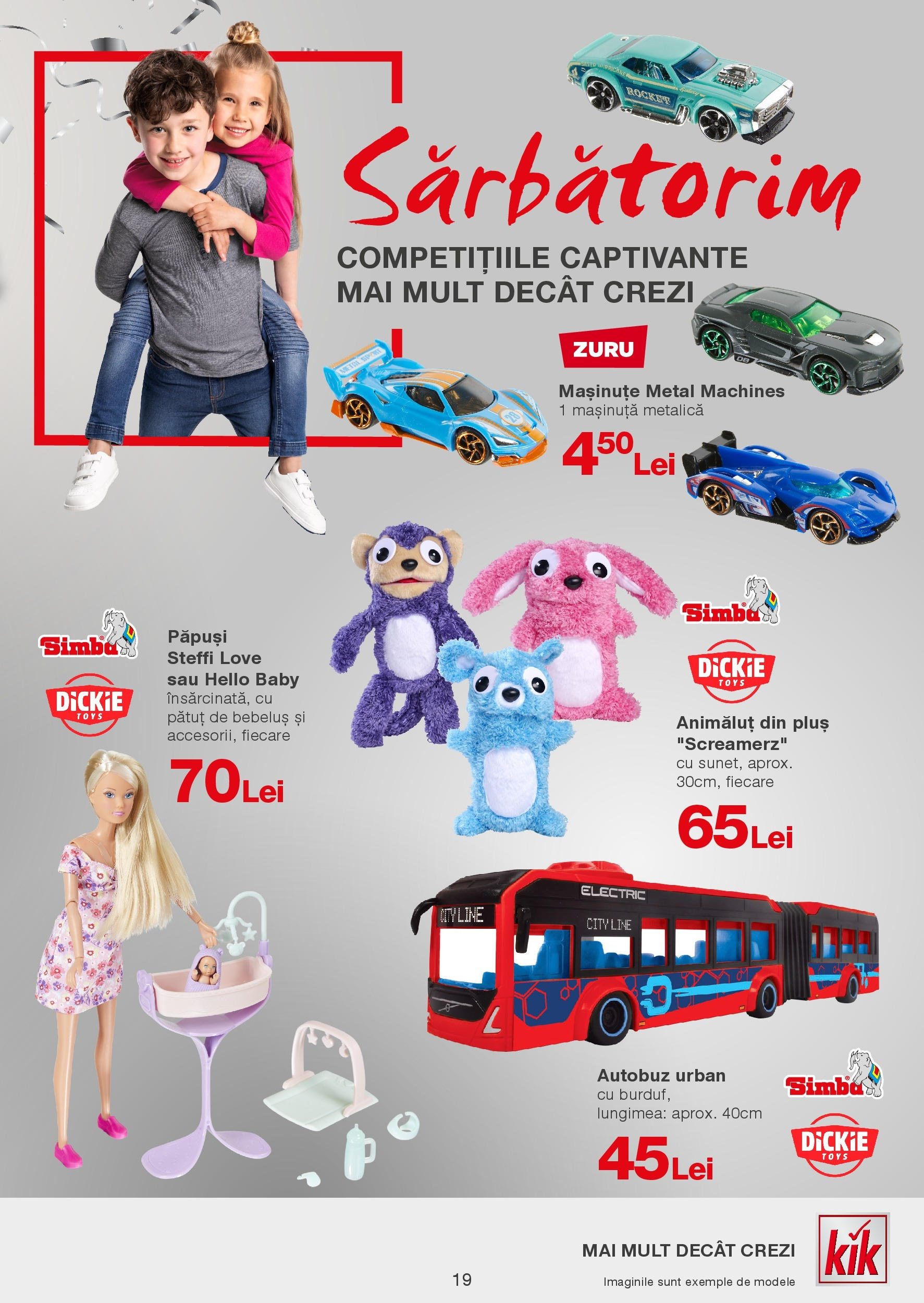 Catalog Kik 14 - 20 Octombrie 2024 | Pagina 19