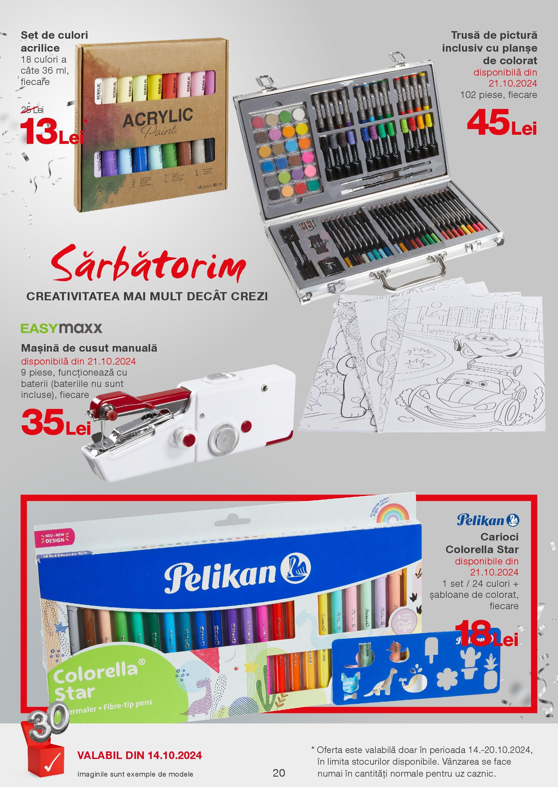 Catalog Kik 14 - 20 Octombrie 2024 | Pagina 20