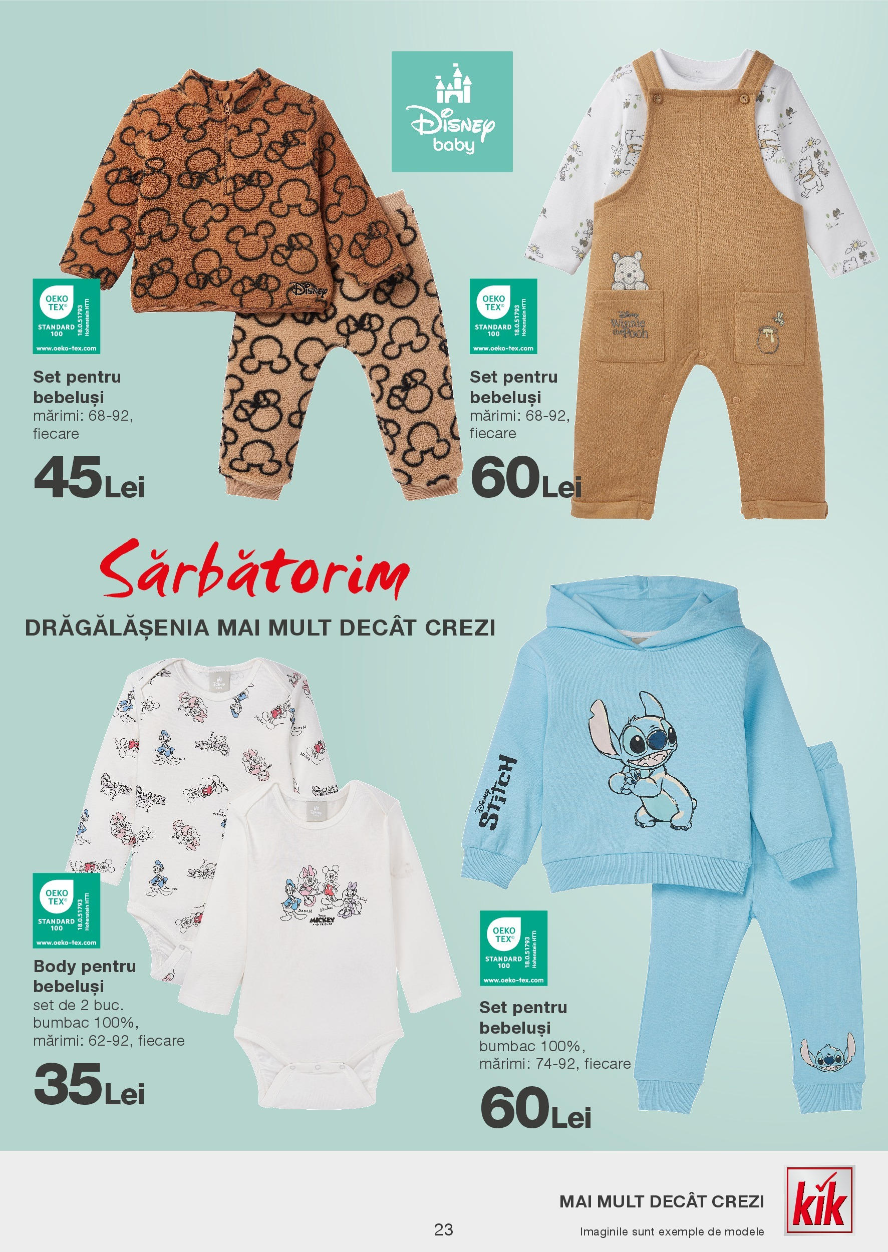 Catalog Kik 14 - 20 Octombrie 2024 | Pagina 23