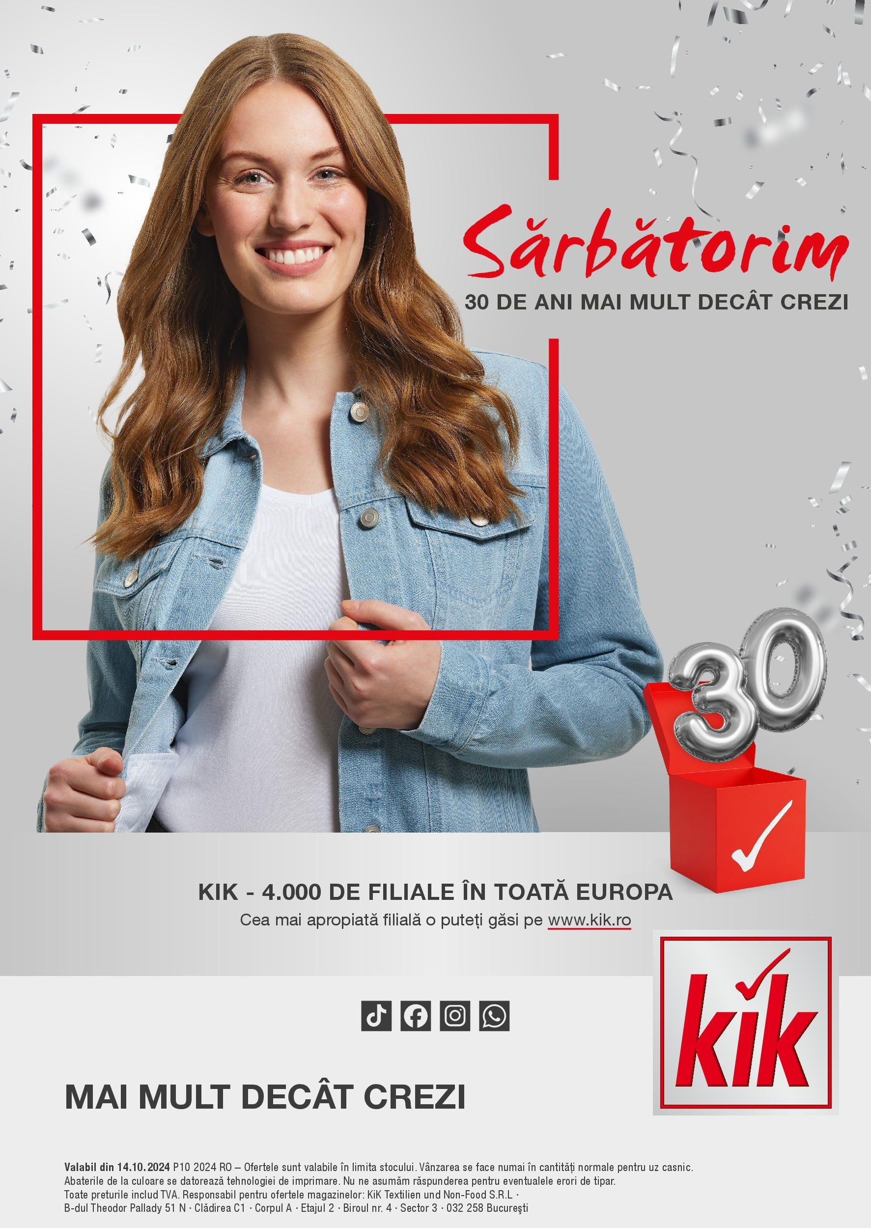 Catalog Kik 14 - 20 Octombrie 2024 | Pagina 25