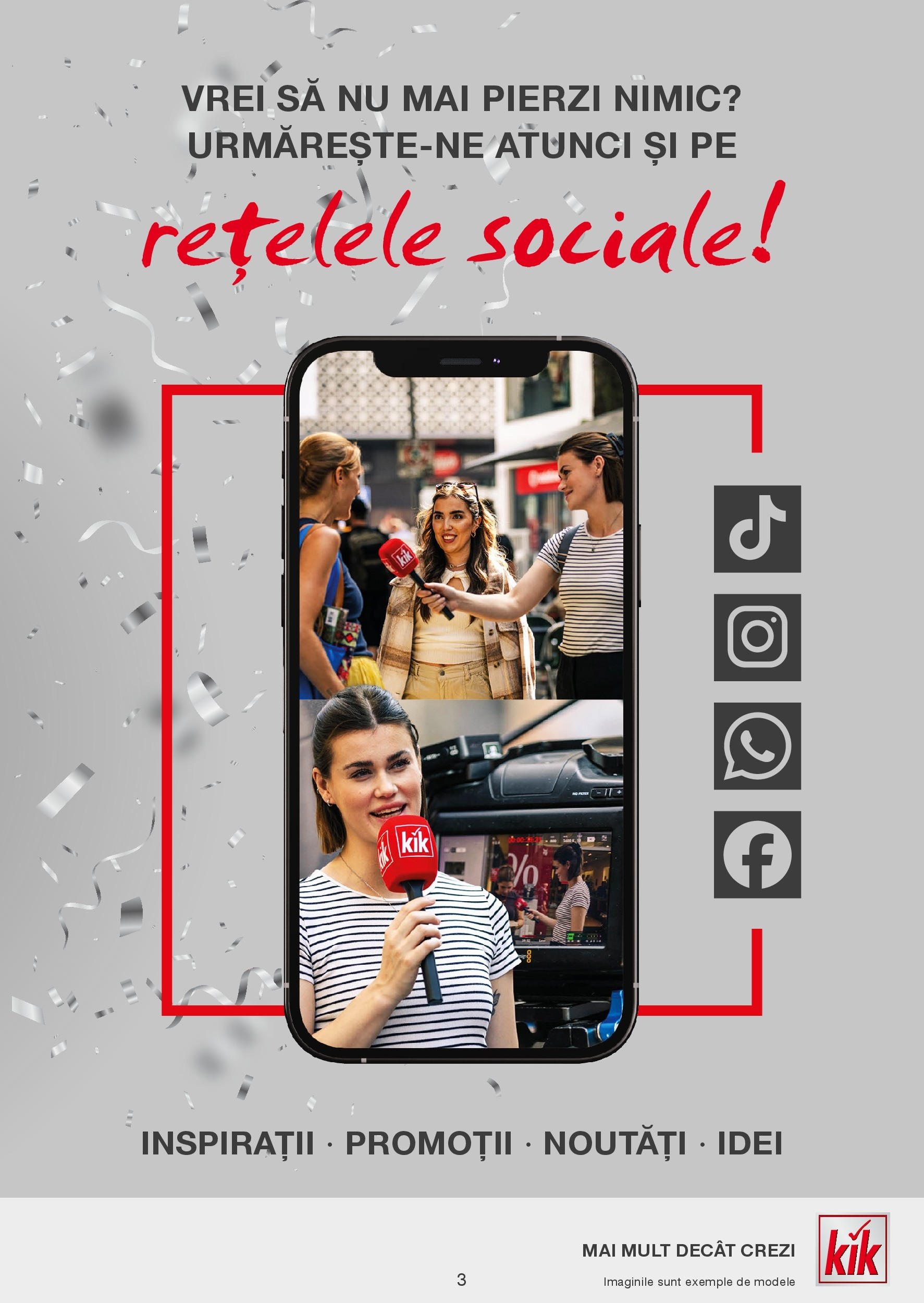 Catalog Kik 14 - 20 Octombrie 2024 | Pagina 3