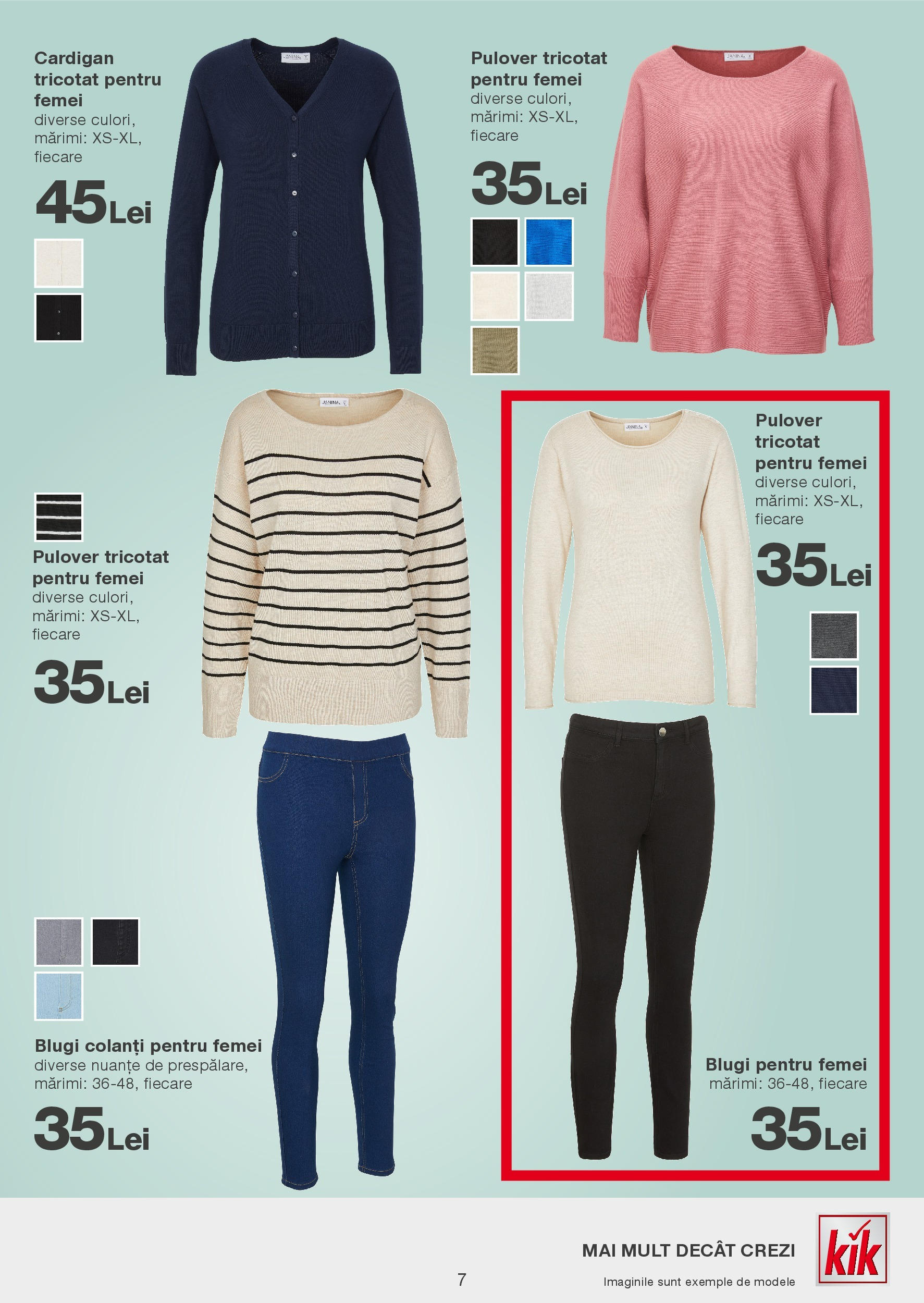 Catalog Kik 14 - 20 Octombrie 2024 | Pagina 7