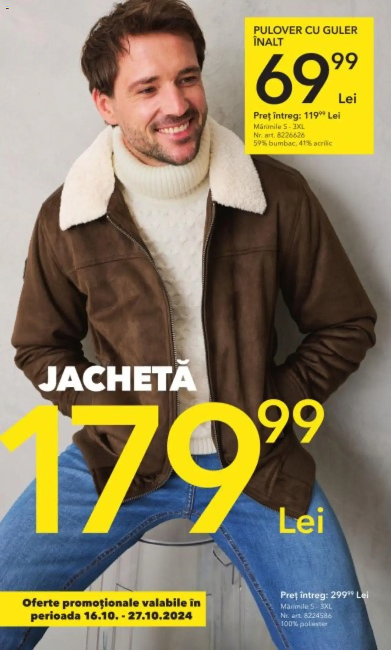 Catalog Takko 16 - 27 Octombrie 2024 | Pagina 12