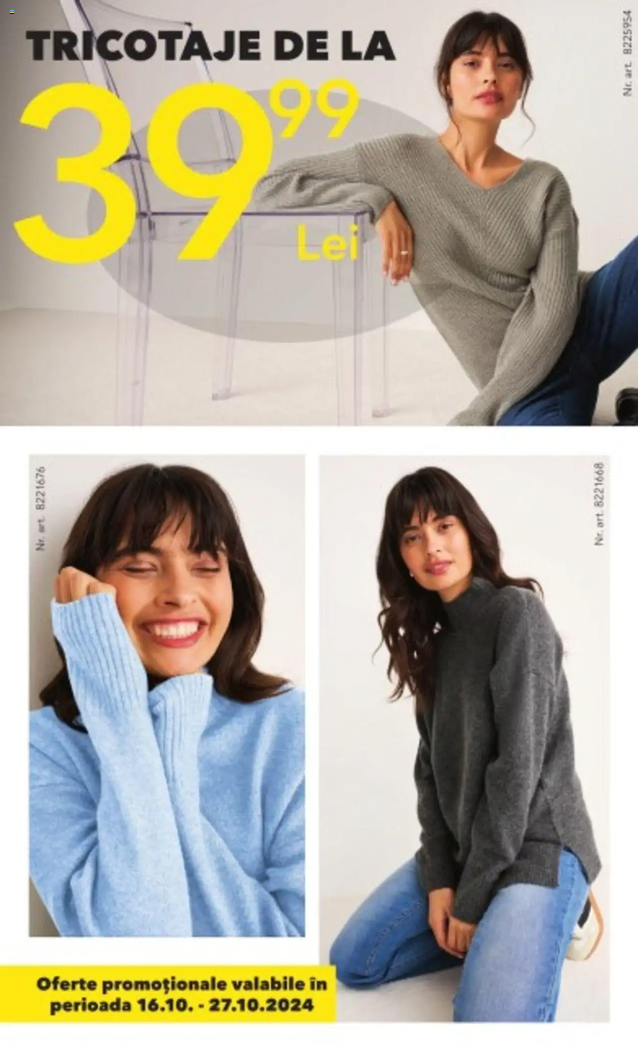 Catalog Takko 16 - 27 Octombrie 2024 | Pagina 4