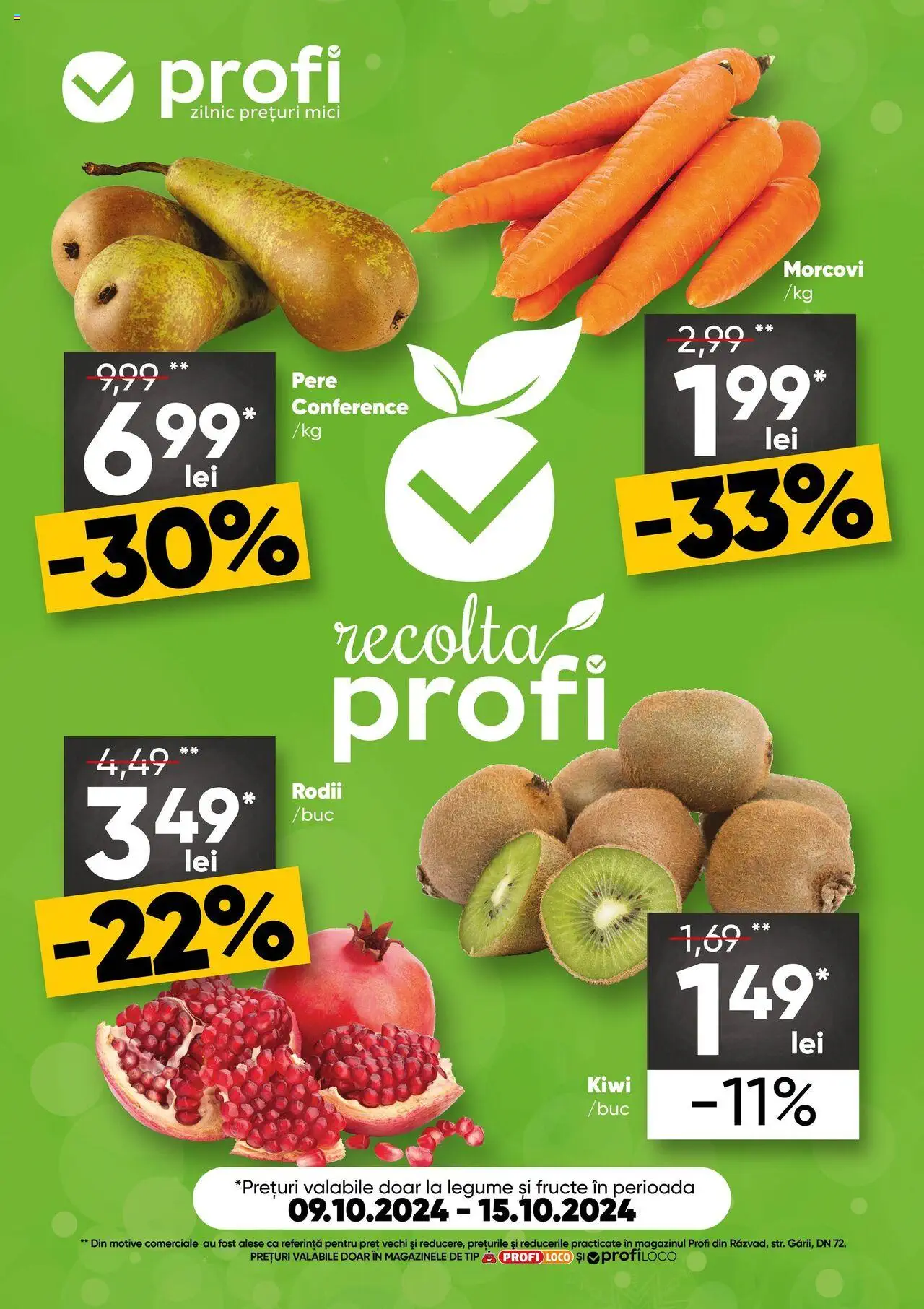 Oferte 9 15 Octombrie 2024 Catalog Profi Katalog