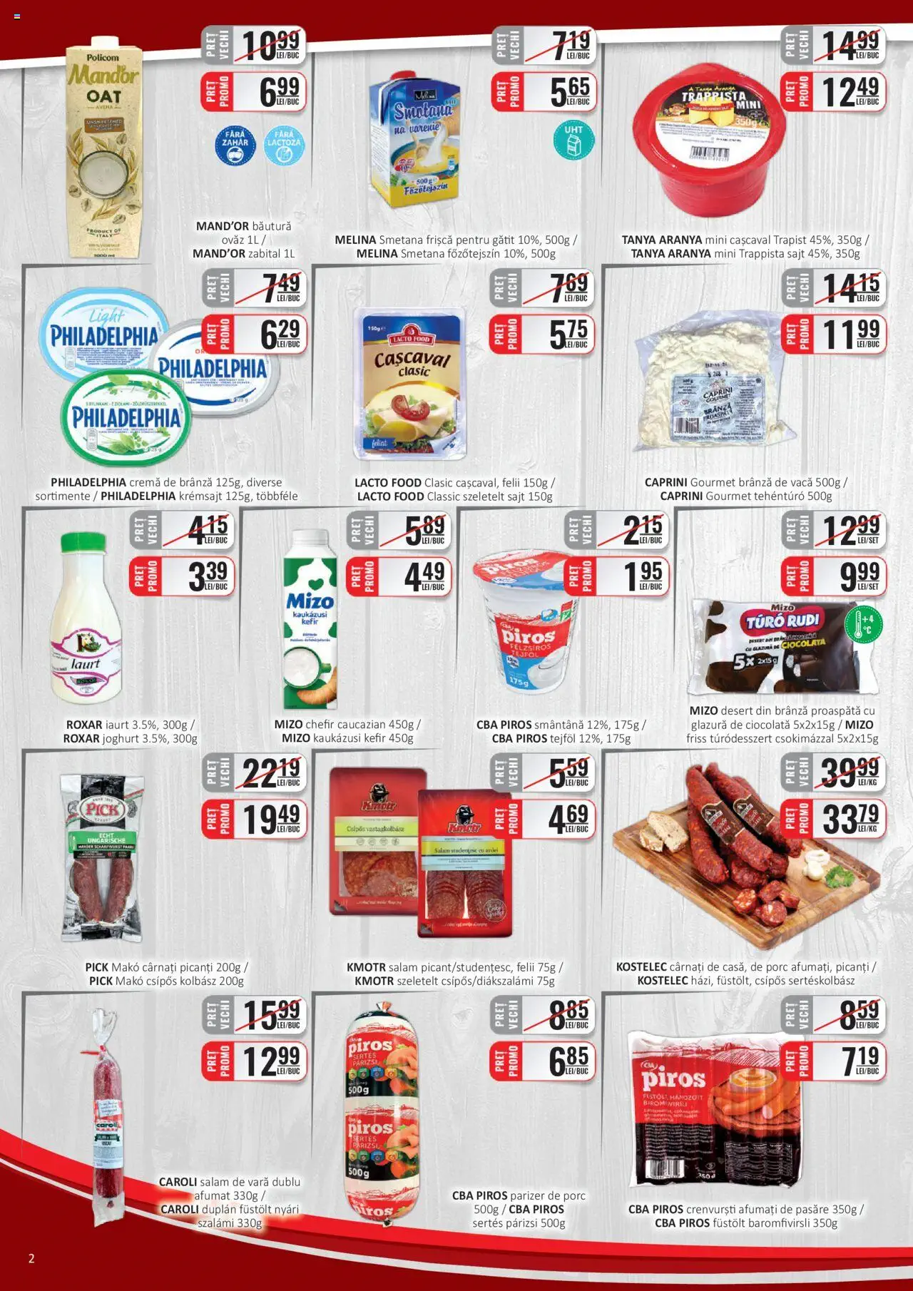 Catalog CBA 16 - 31 Octombrie 2024 | Pagina 2