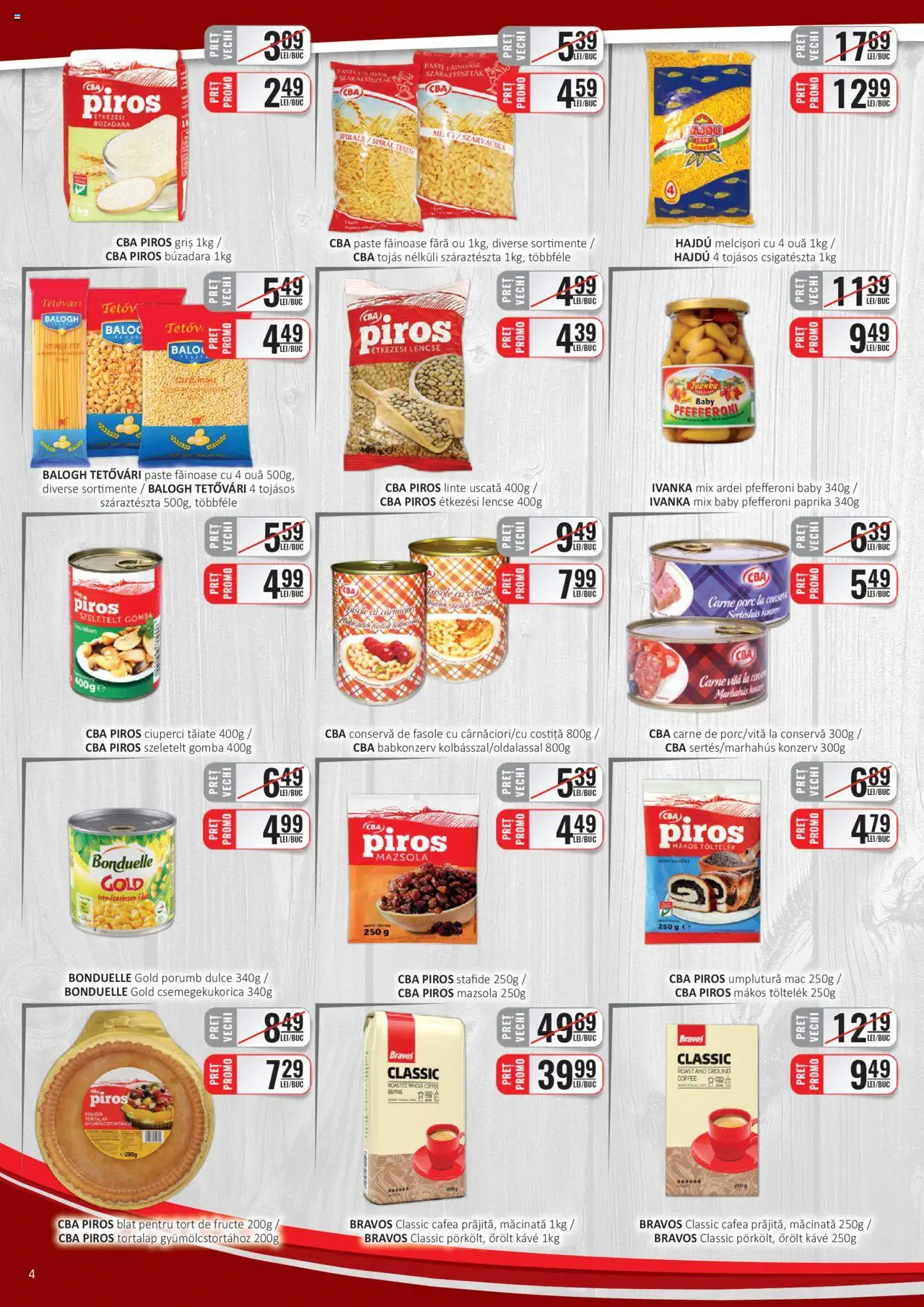 Catalog CBA 16 - 31 Octombrie 2024 | Pagina 4