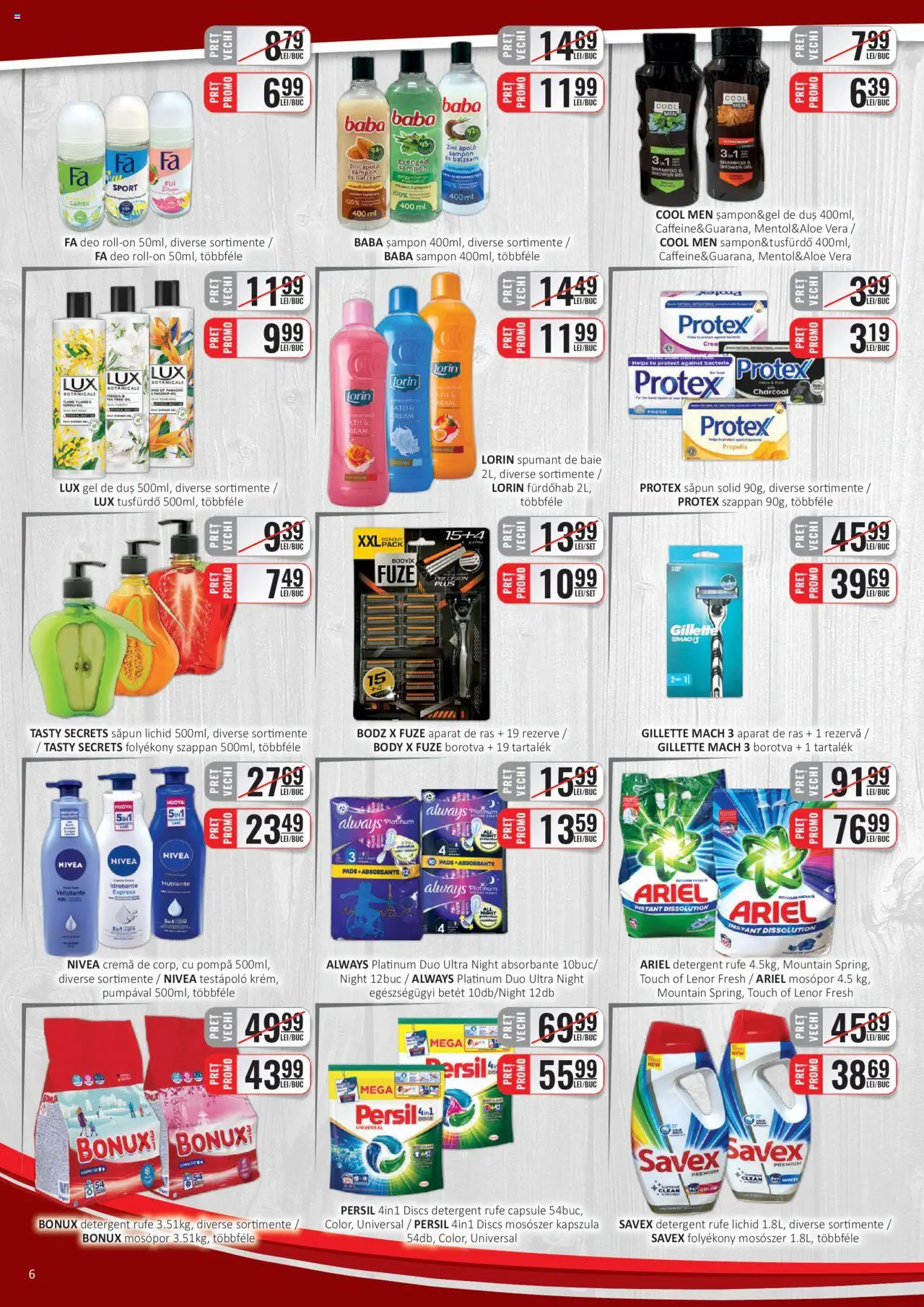 Catalog CBA 16 - 31 Octombrie 2024 | Pagina 6