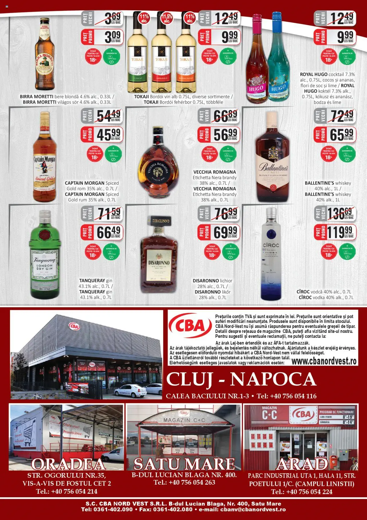 Catalog CBA 16 - 31 Octombrie 2024 | Pagina 8