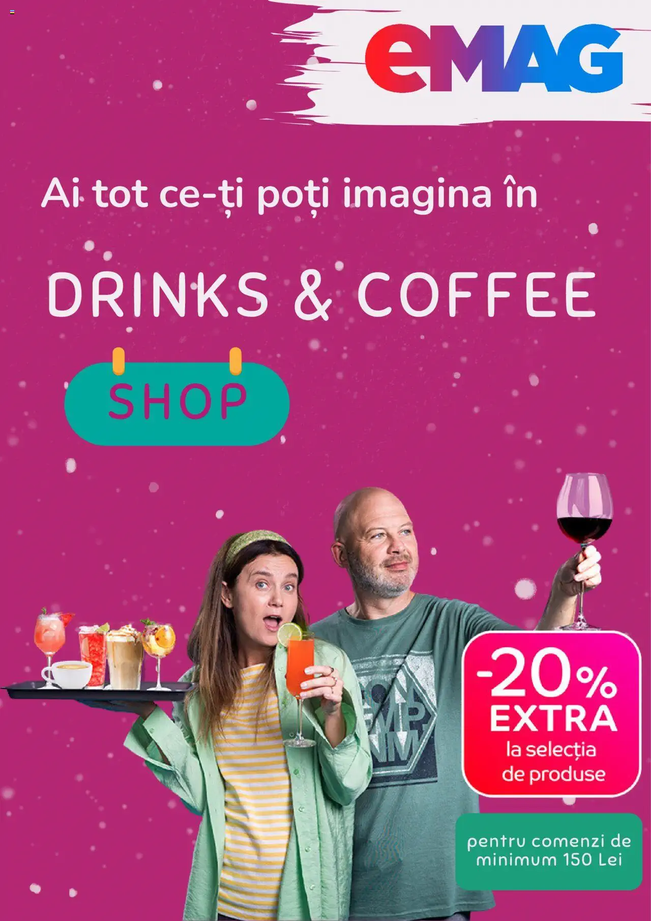 Catalog eMag 14 - 20 Octombrie 2024 | Pagina 1