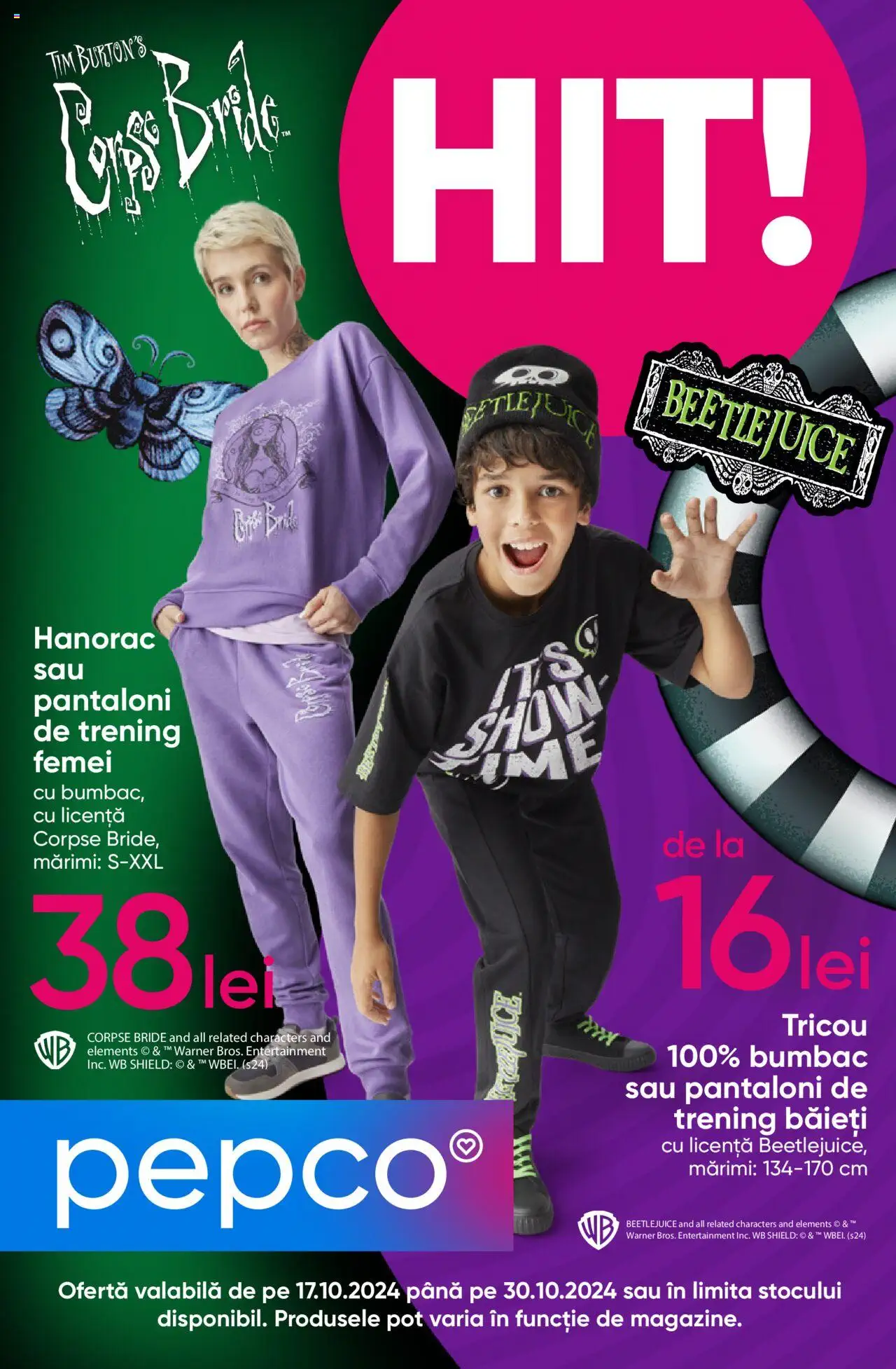 Catalog Pepco 17 - 30 Octombrie 2024 | Pagina 1