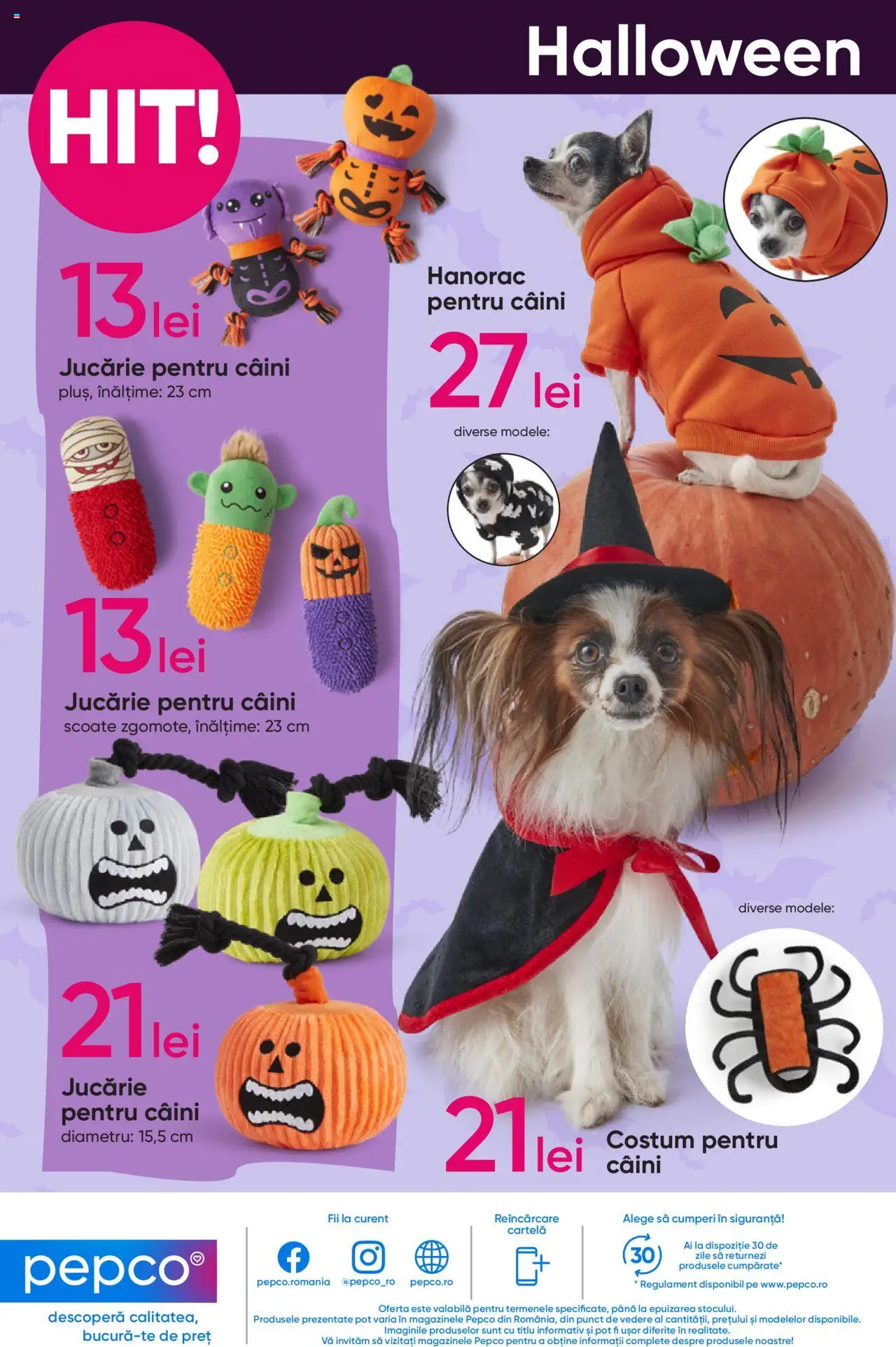 Catalog Pepco 17 - 30 Octombrie 2024 | Pagina 14