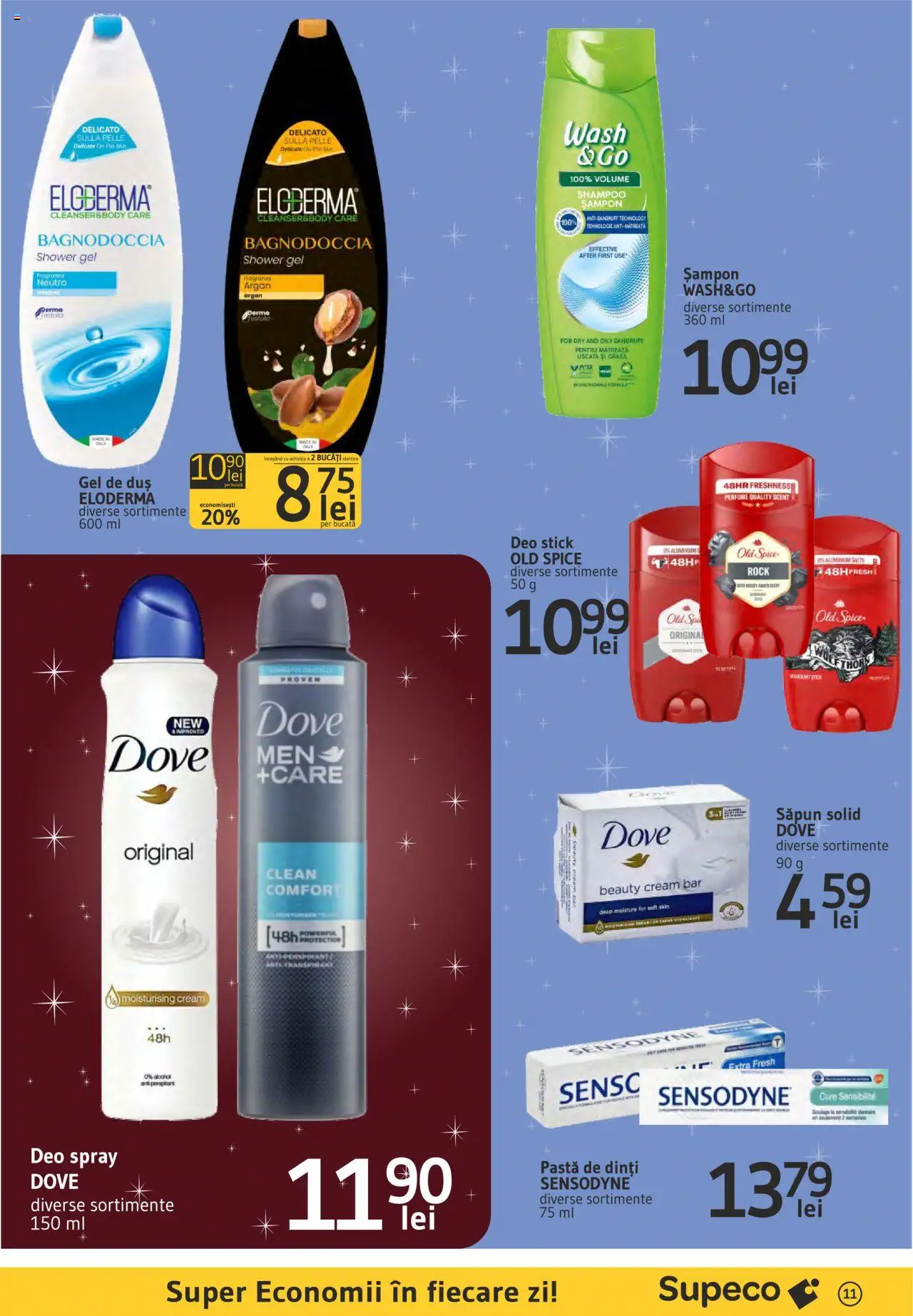 Catalog Supeco 17 - 30 Octombrie 2024 | Pagina 11
