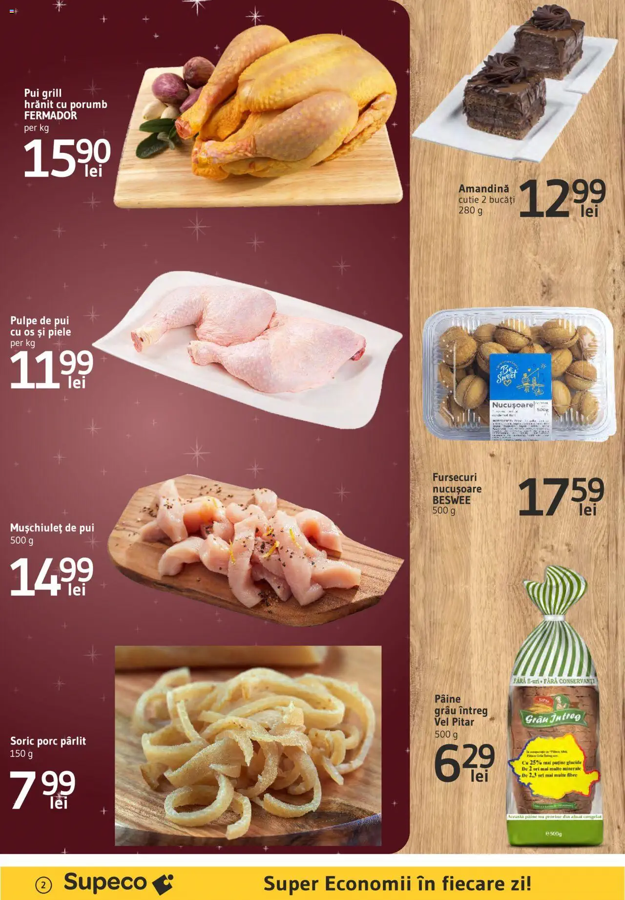 Catalog Supeco 17 - 30 Octombrie 2024 | Pagina 2