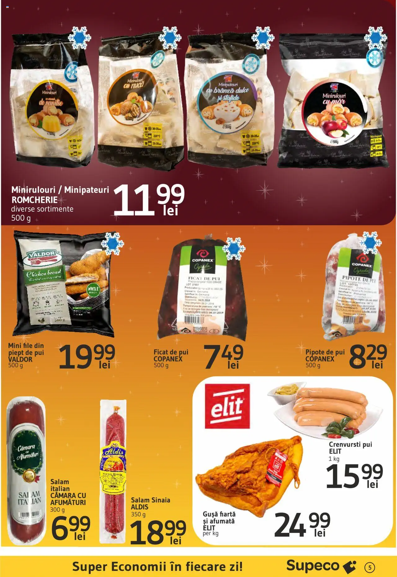 Catalog Supeco 17 - 30 Octombrie 2024 | Pagina 5