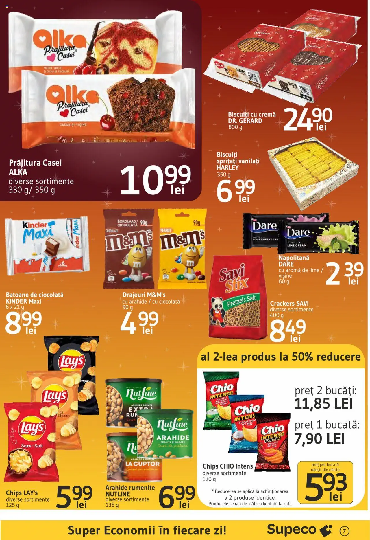 Catalog Supeco 17 - 30 Octombrie 2024 | Pagina 7