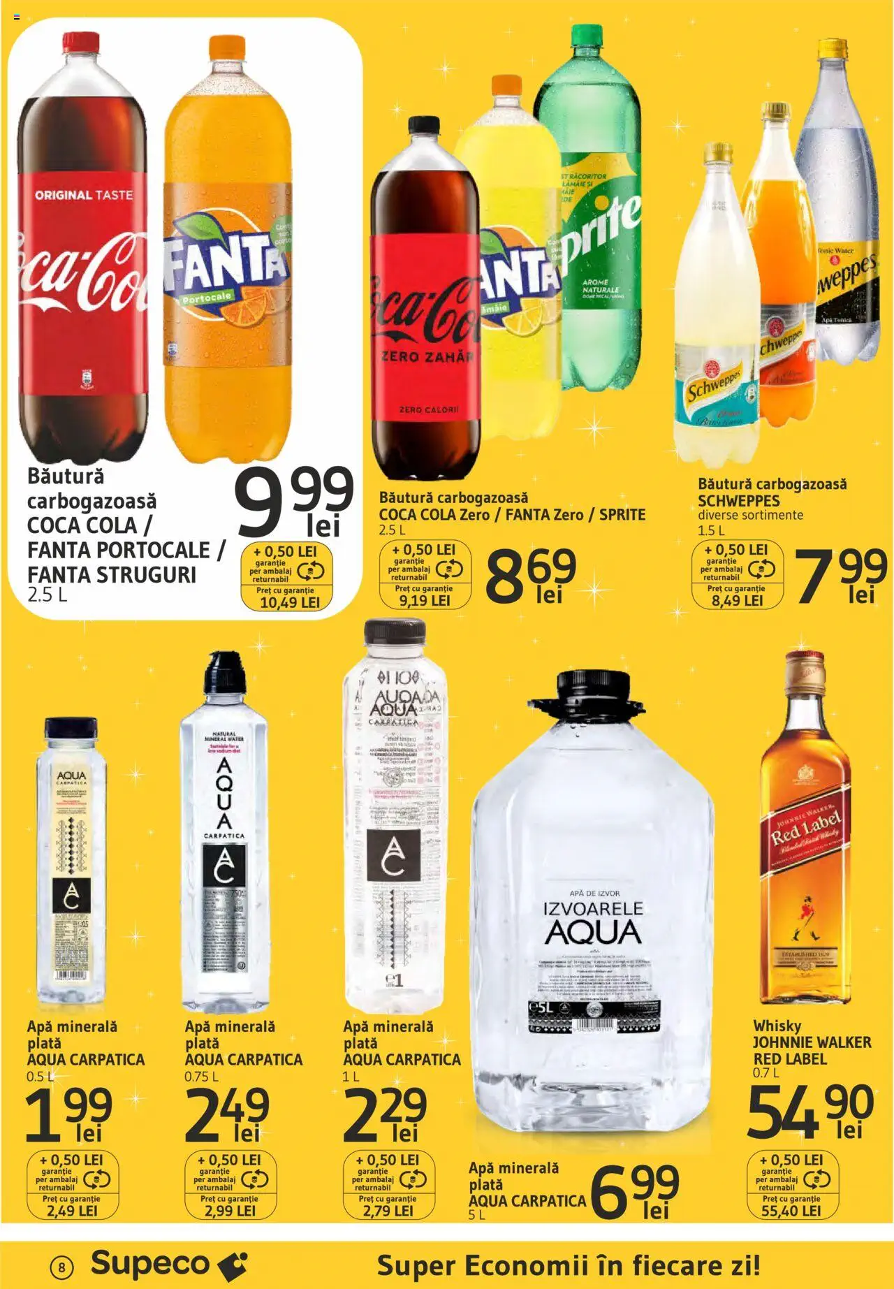 Catalog Supeco 17 - 30 Octombrie 2024 | Pagina 8