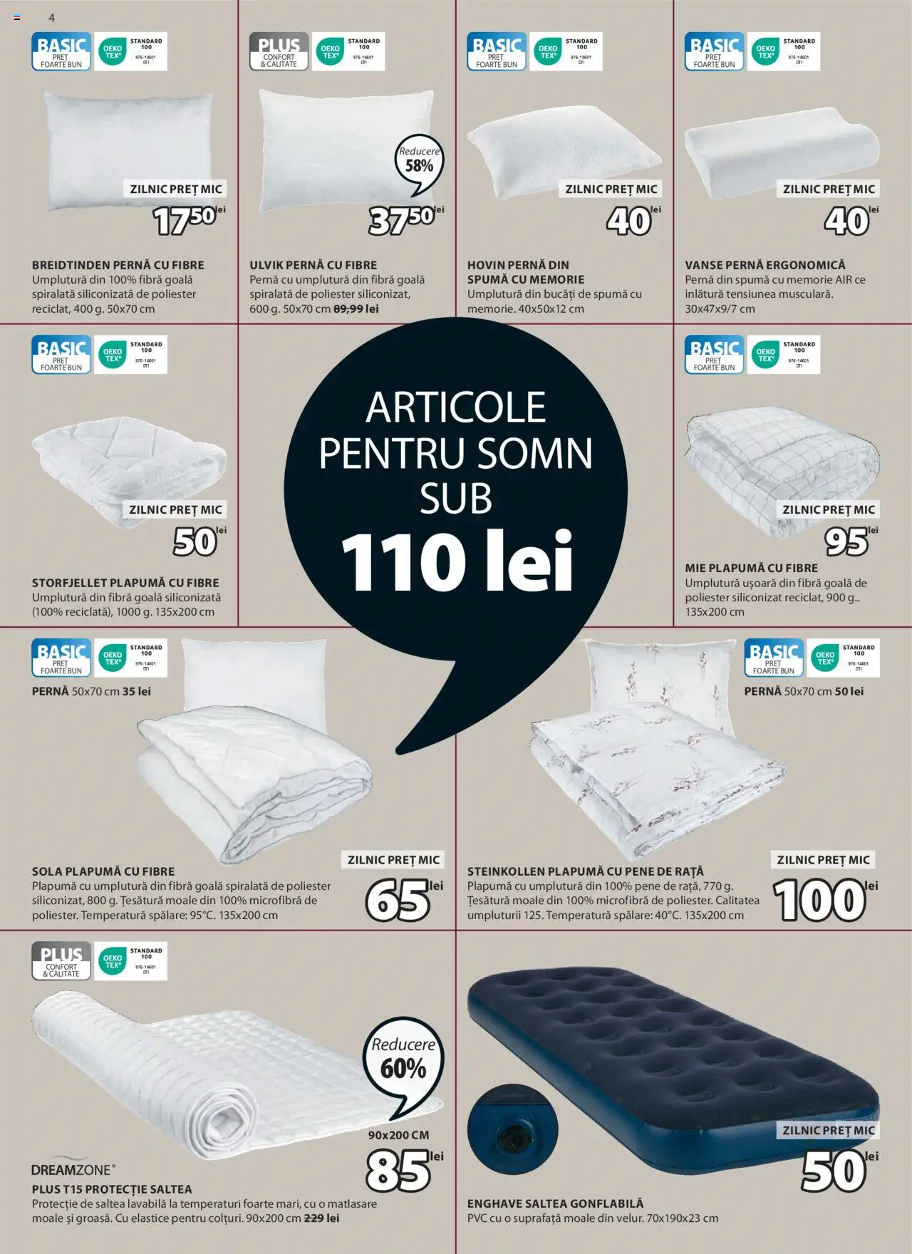 Catalog JYSK 17 Octombrie - 6 Noiembrie 2024 | Pagina 5