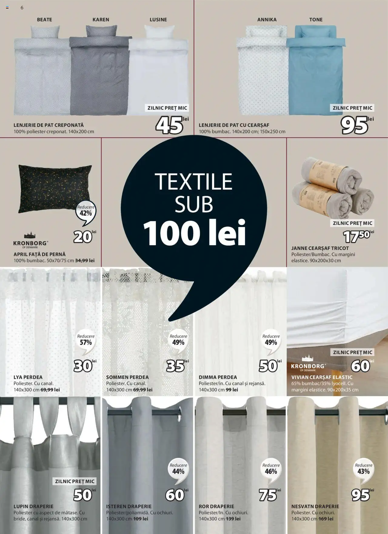 Catalog JYSK 17 Octombrie - 6 Noiembrie 2024 | Pagina 7