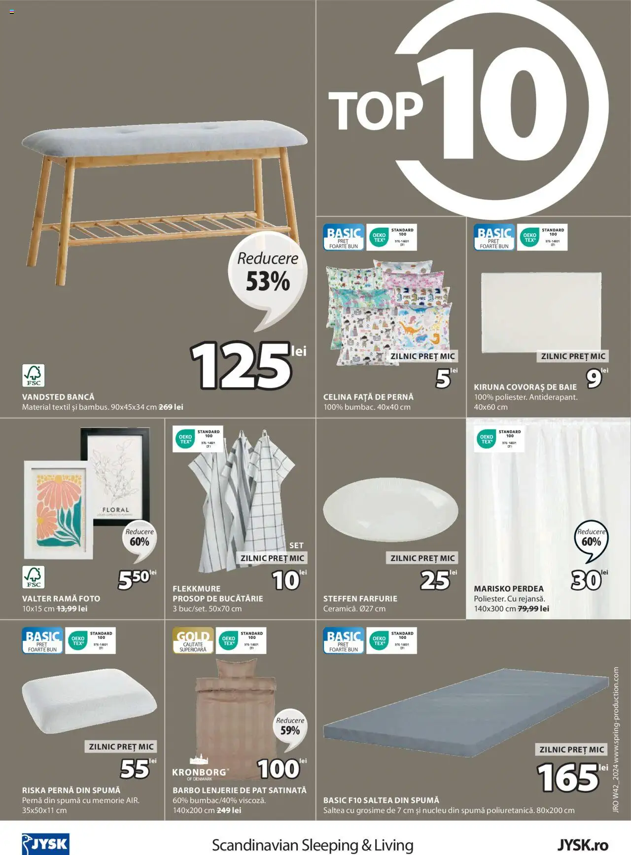 Catalog JYSK 17 Octombrie - 6 Noiembrie 2024 | Pagina 9