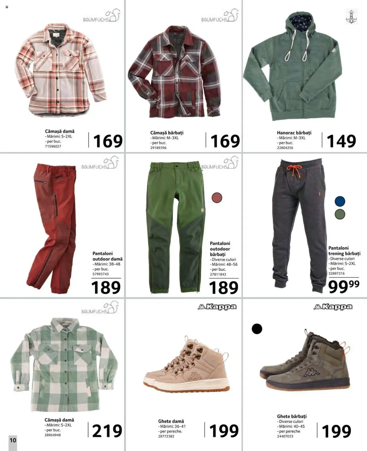 Catalog Selgros 18 - 31 Octombrie 2024 | Pagina 10