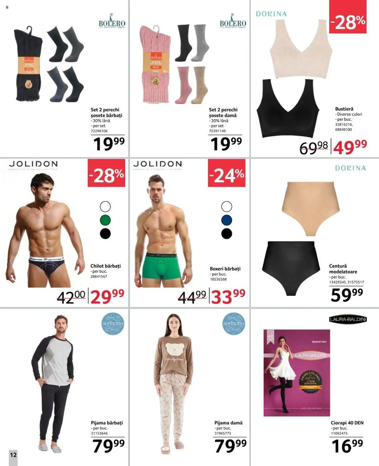 Catalog Selgros 18 - 31 Octombrie 2024 | Pagina 12