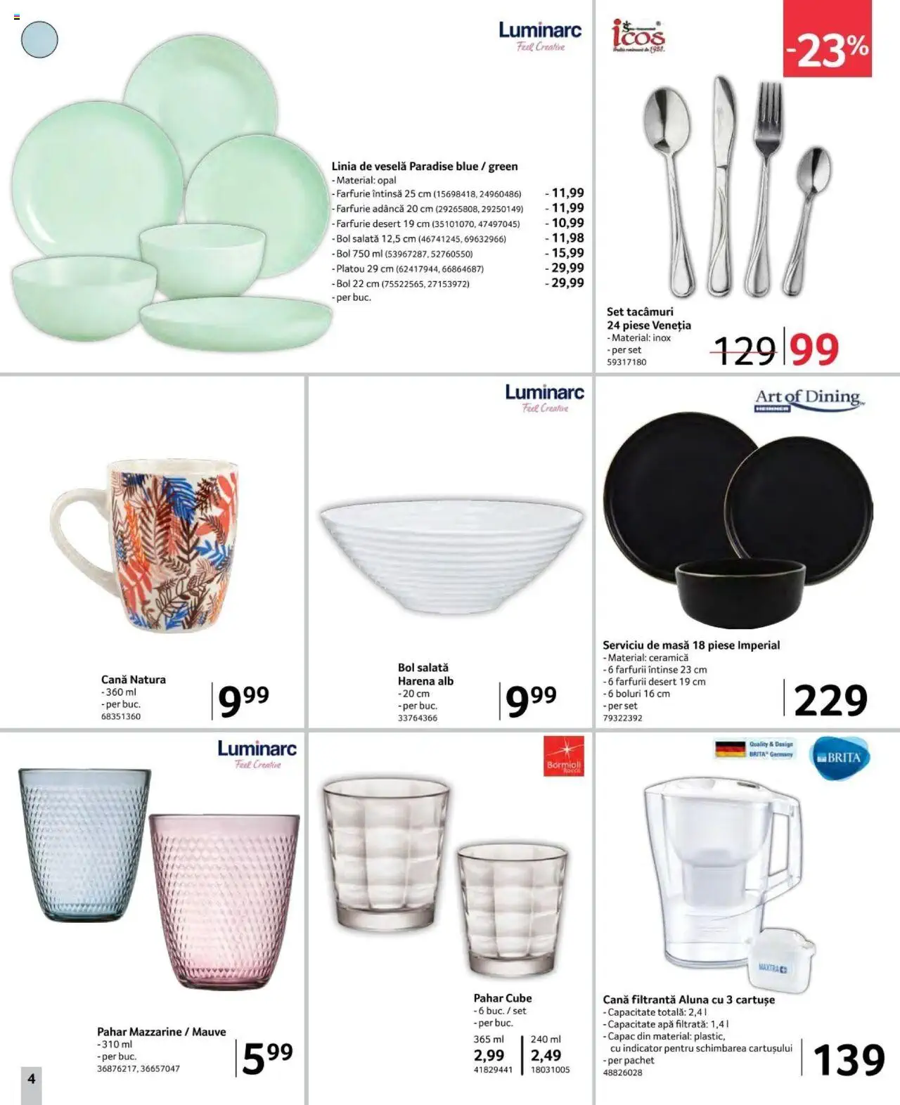 Catalog Selgros 18 - 31 Octombrie 2024 | Pagina 4