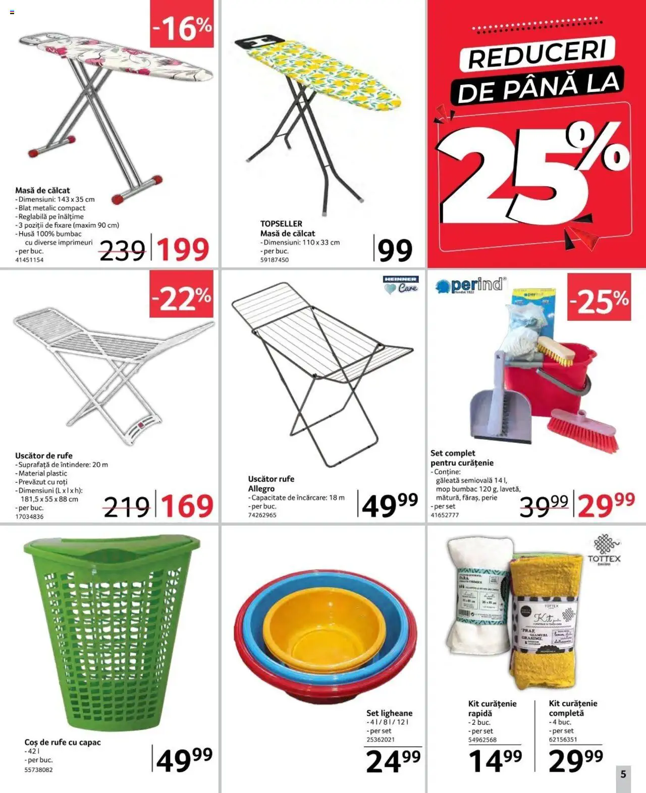 Catalog Selgros 18 - 31 Octombrie 2024 | Pagina 5
