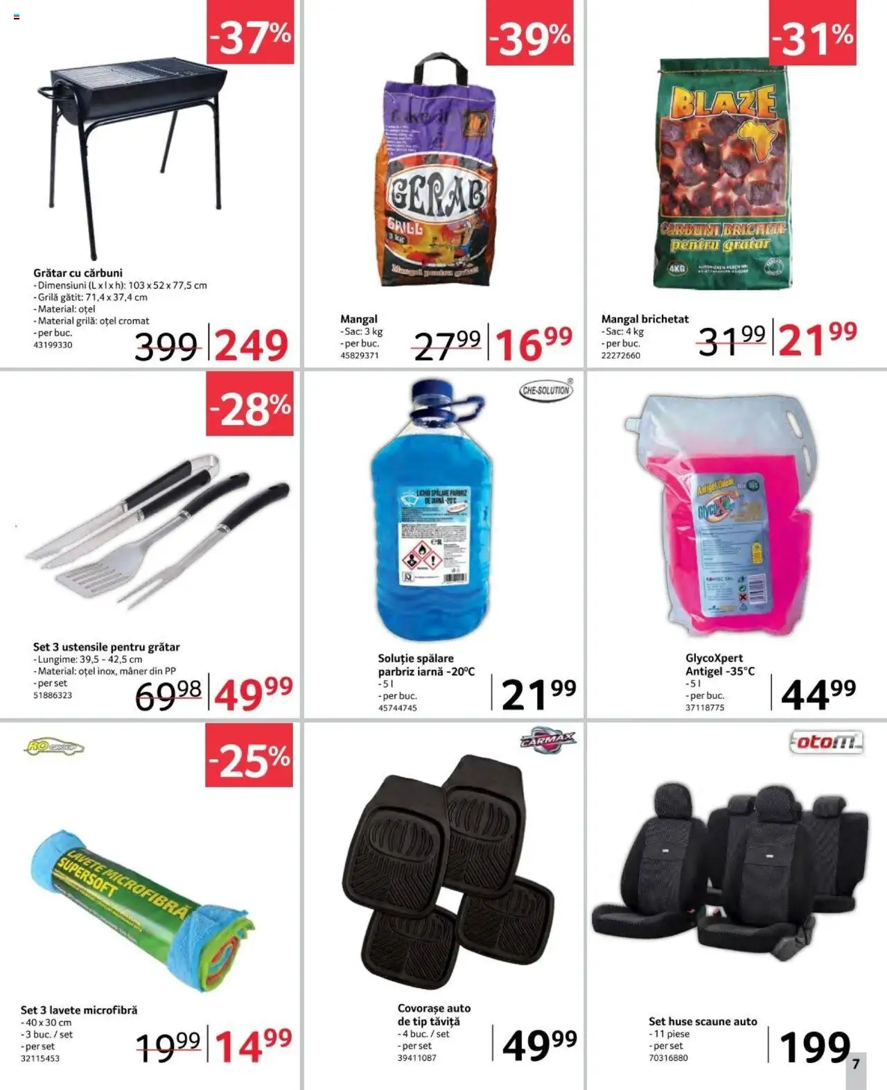 Catalog Selgros 18 - 31 Octombrie 2024 | Pagina 7