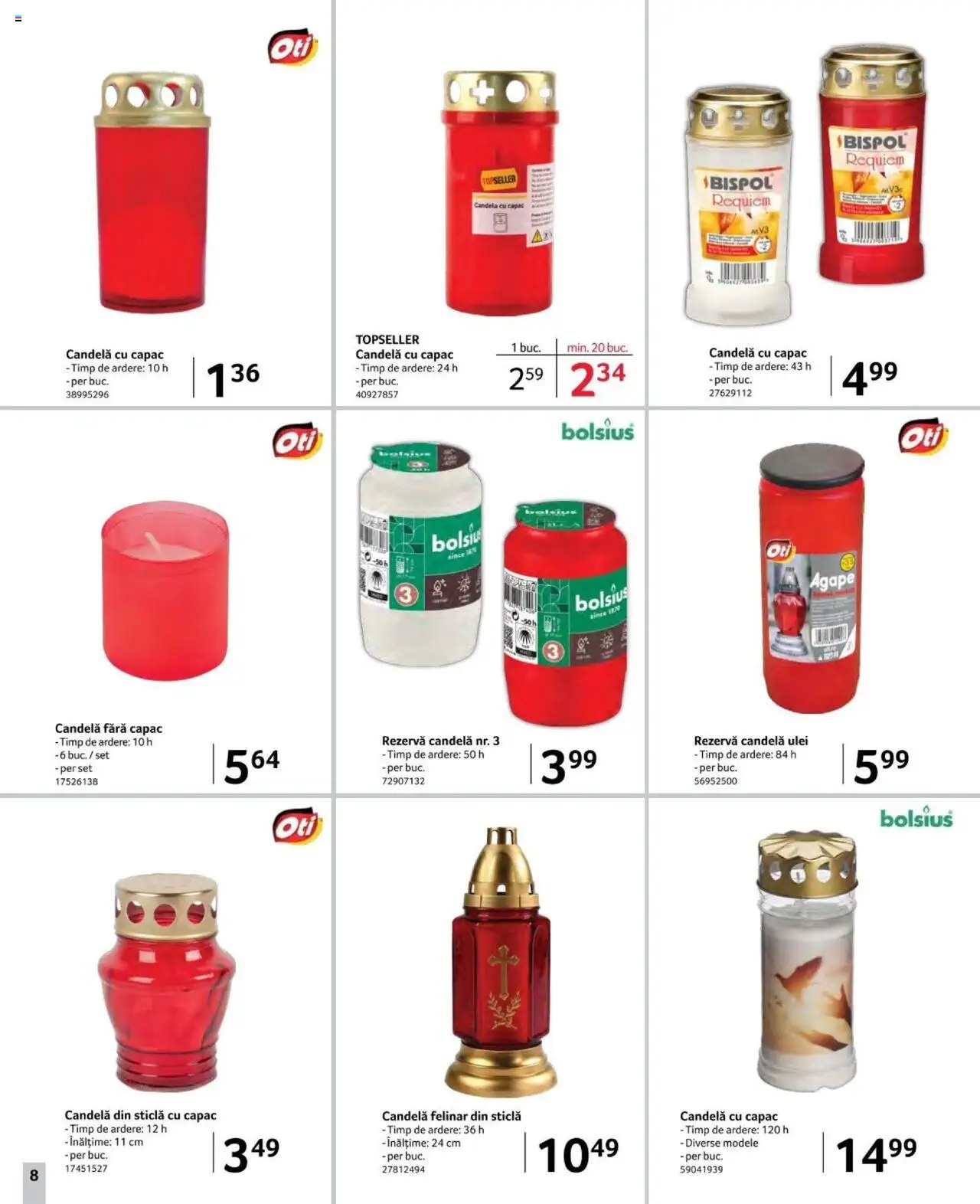 Catalog Selgros 18 - 31 Octombrie 2024 | Pagina 8