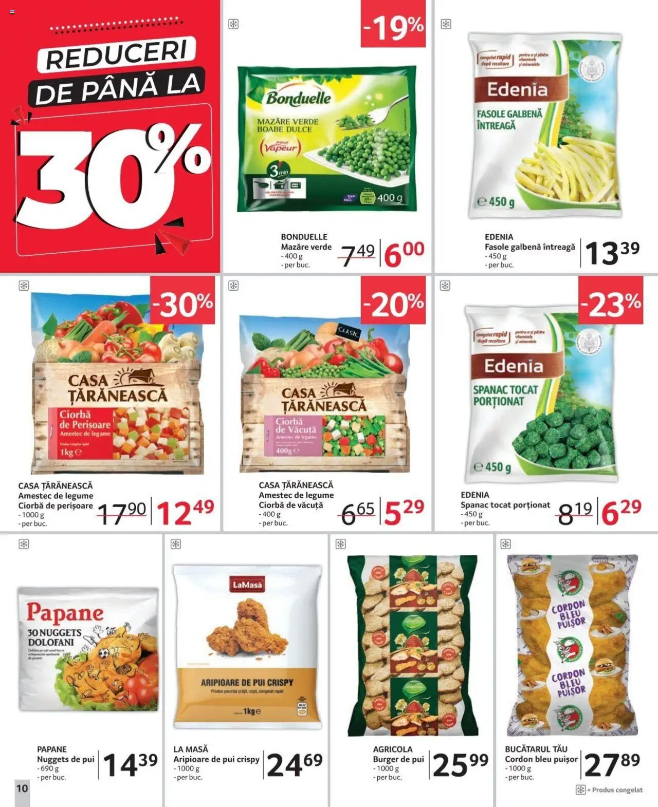 Catalog Selgros 18 - 31 Octombrie 2024 | Pagina 10