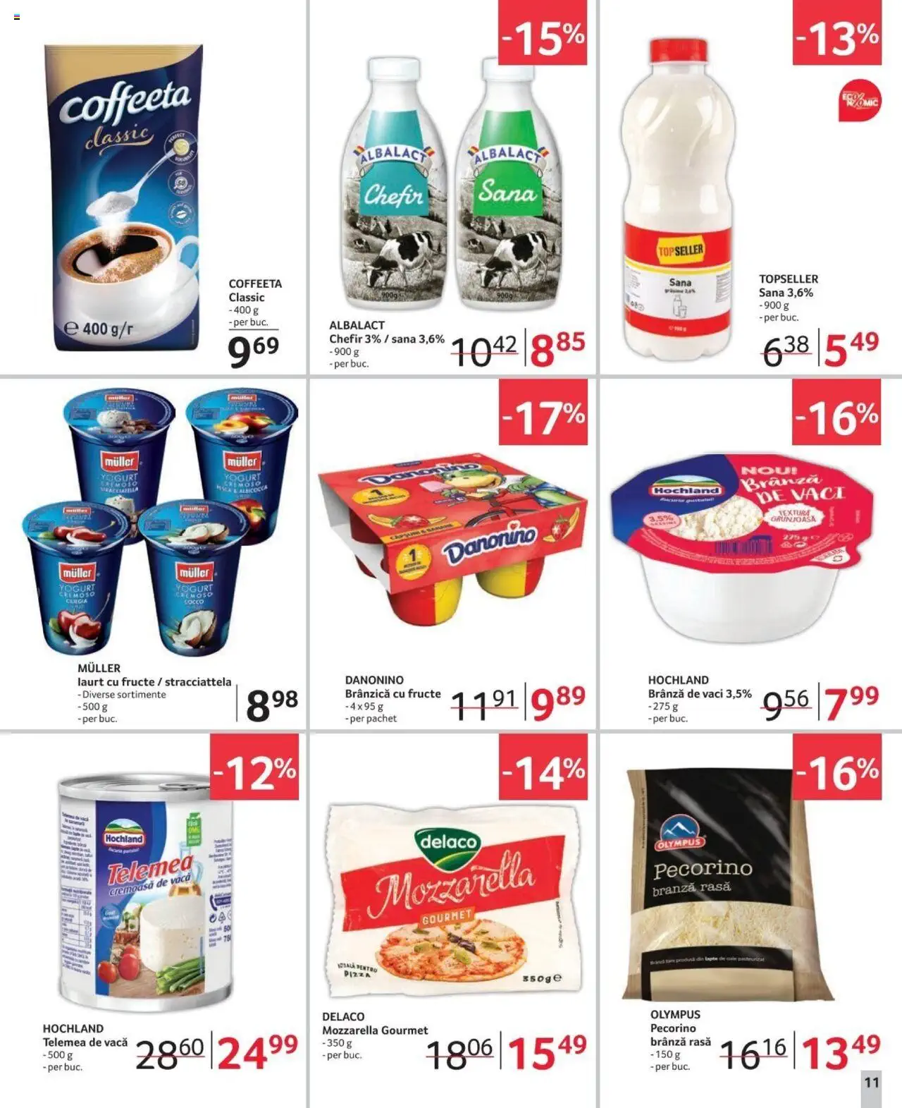 Catalog Selgros 18 - 31 Octombrie 2024 | Pagina 11