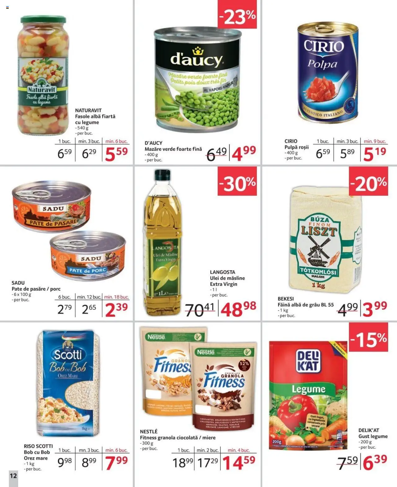 Catalog Selgros 18 - 31 Octombrie 2024 | Pagina 12