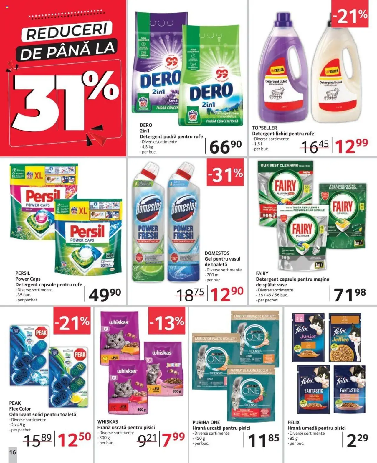 Catalog Selgros 18 - 31 Octombrie 2024 | Pagina 16
