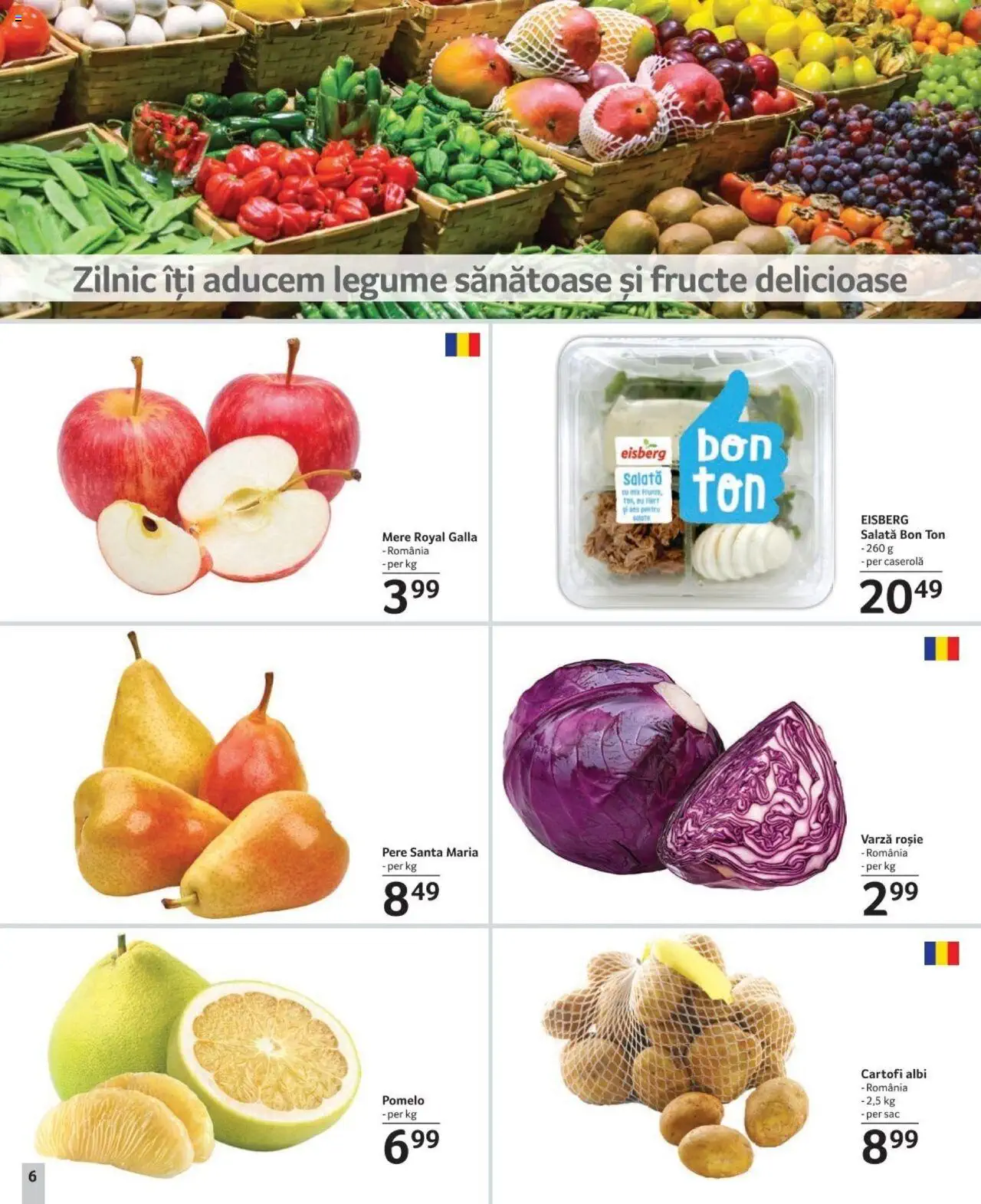 Catalog Selgros 18 - 31 Octombrie 2024 | Pagina 6