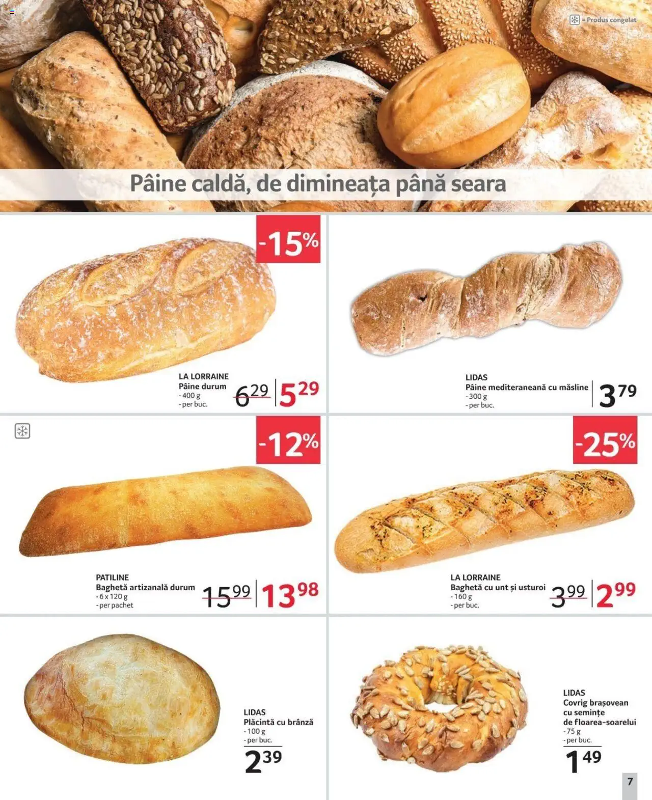 Catalog Selgros 18 - 31 Octombrie 2024 | Pagina 7