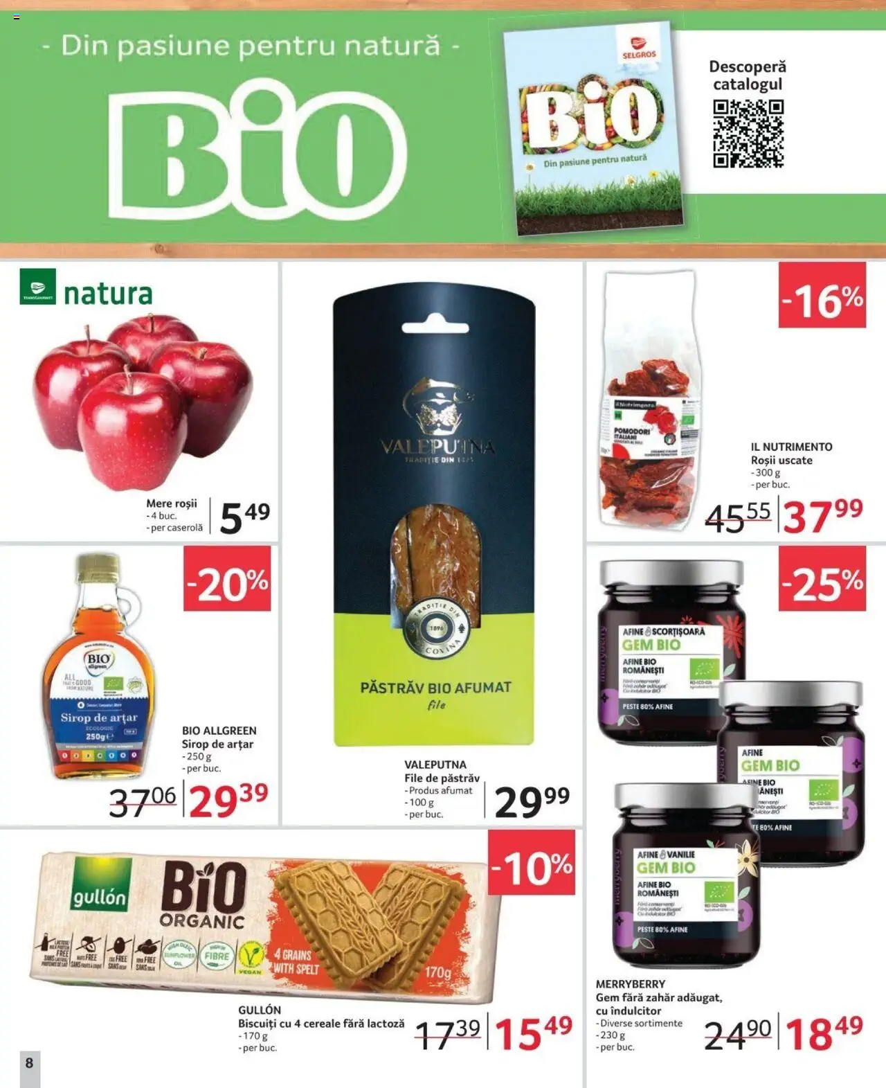 Catalog Selgros 18 - 31 Octombrie 2024 | Pagina 8